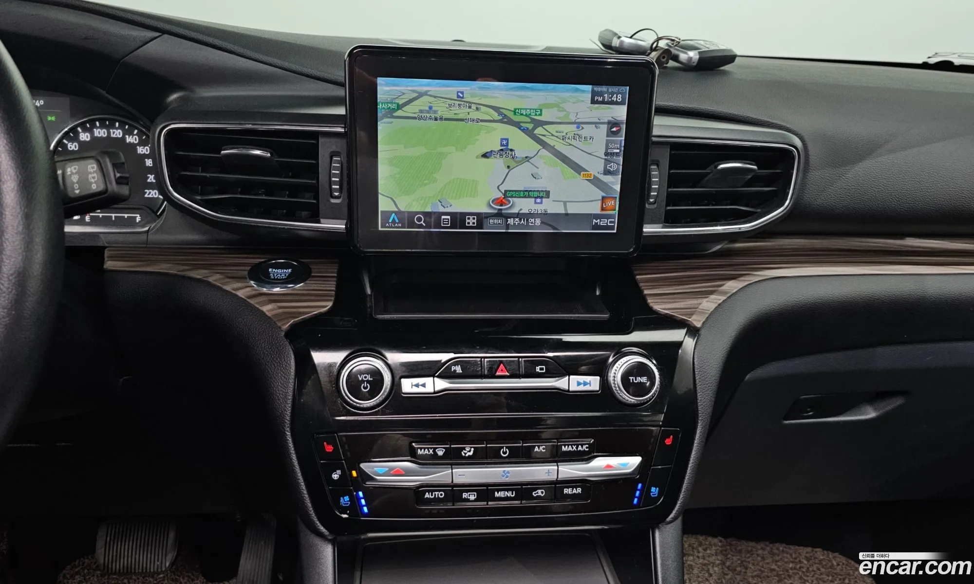 Ford Explorer 6th Gen 2022 1FMSK8FH6NGA43332 — 4