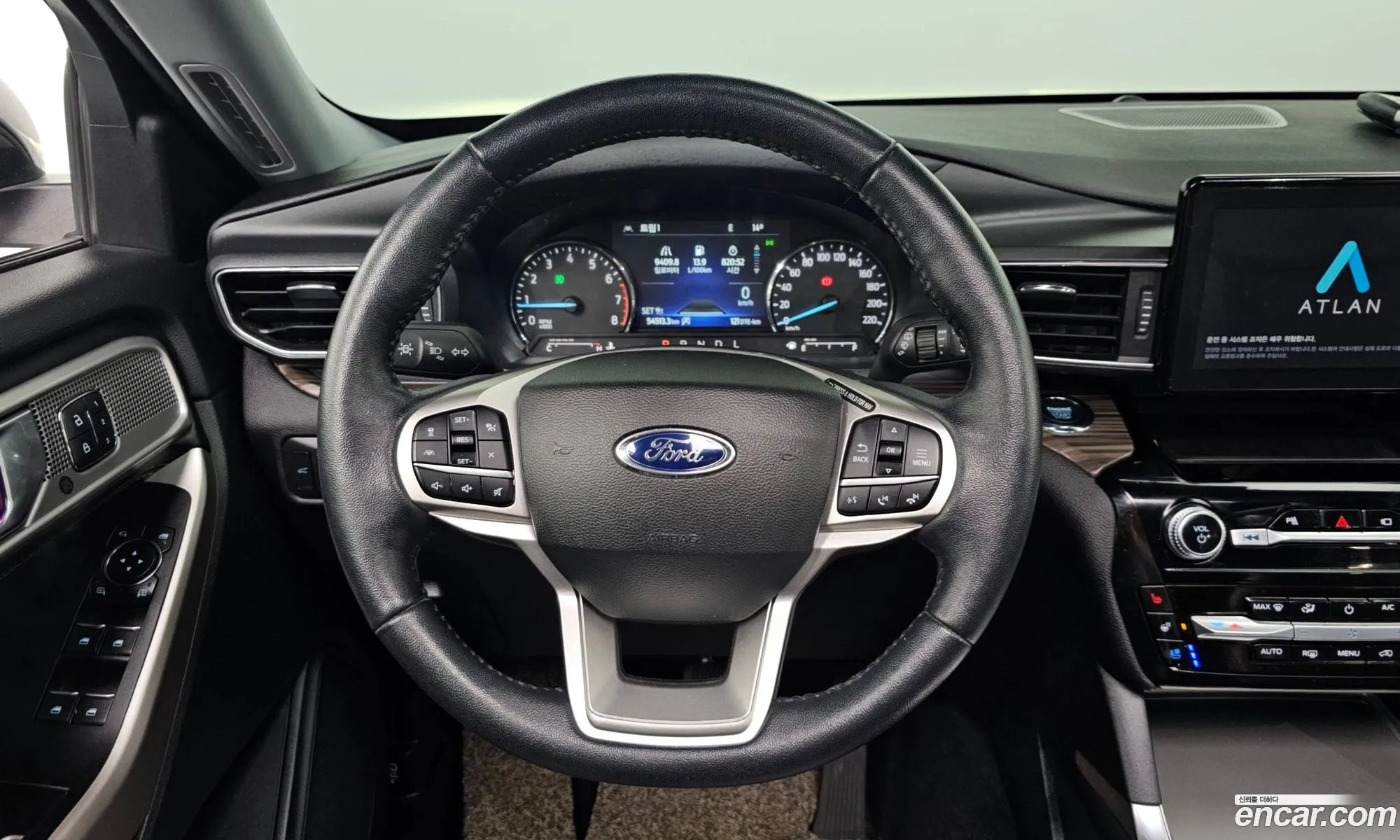 Ford Explorer 6th Gen 2022 1FMSK8FH6NGA43332 — 14