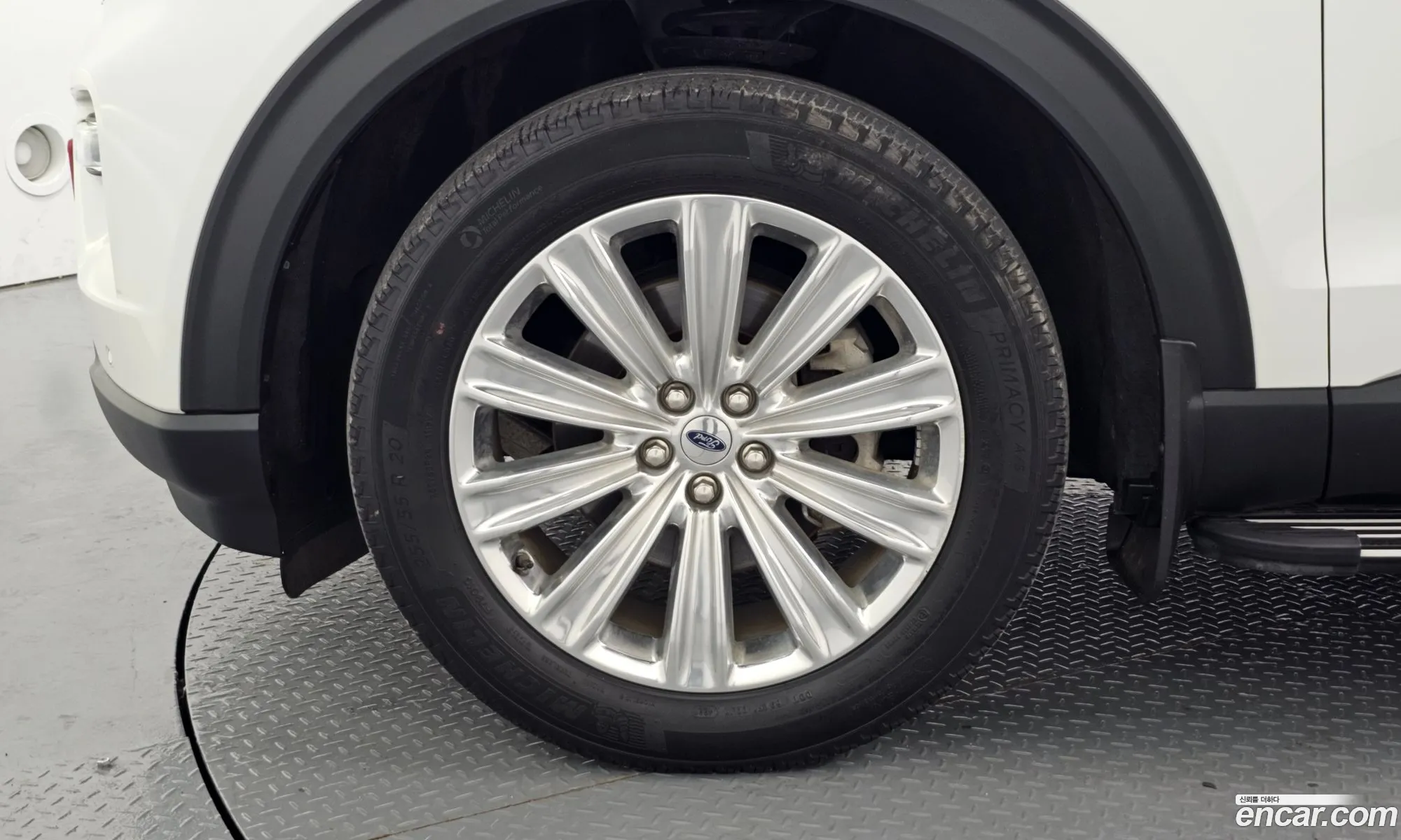 Ford Explorer 6th Gen 2022 1FMSK8FH6NGA43332 — 3