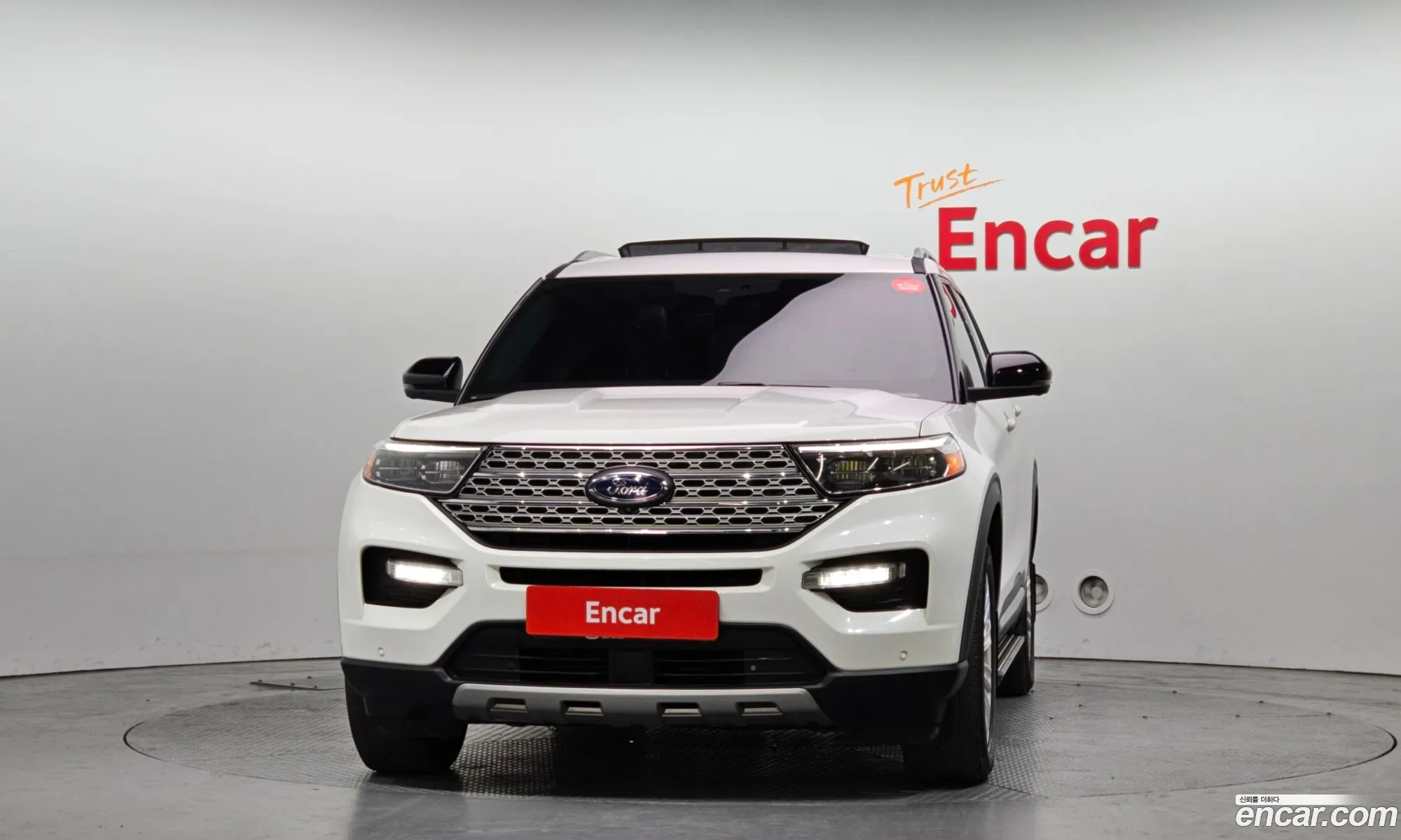 Ford Explorer 6th Gen 2022 1FMSK8FH6NGA43332 — 7