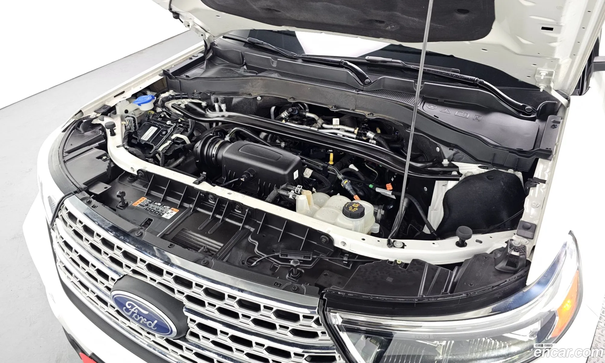 Ford Explorer 6th Gen 2022 1FMSK8FH6NGA43332 — 6