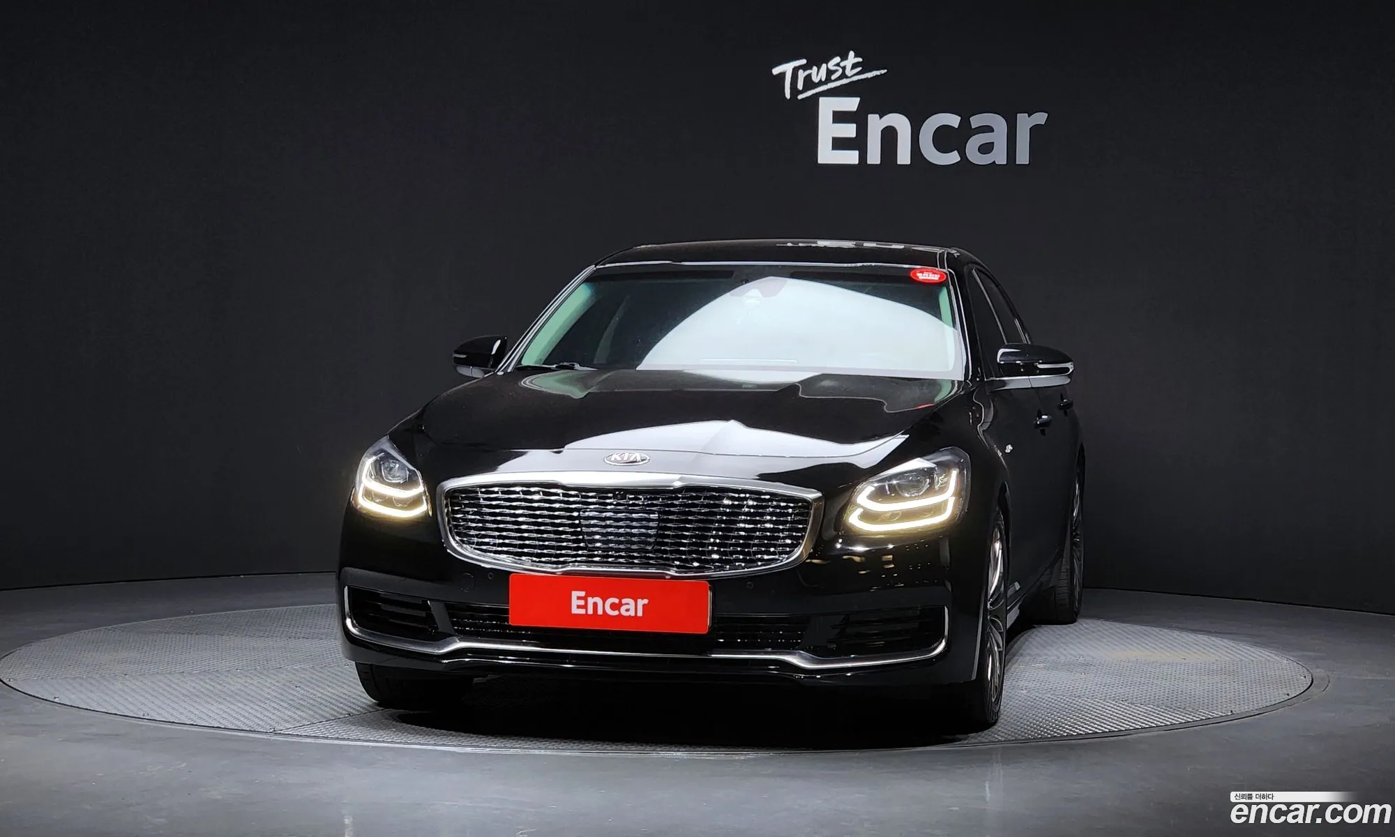 Kia The K9 2019 KNAS2418DKS012891 — 7
