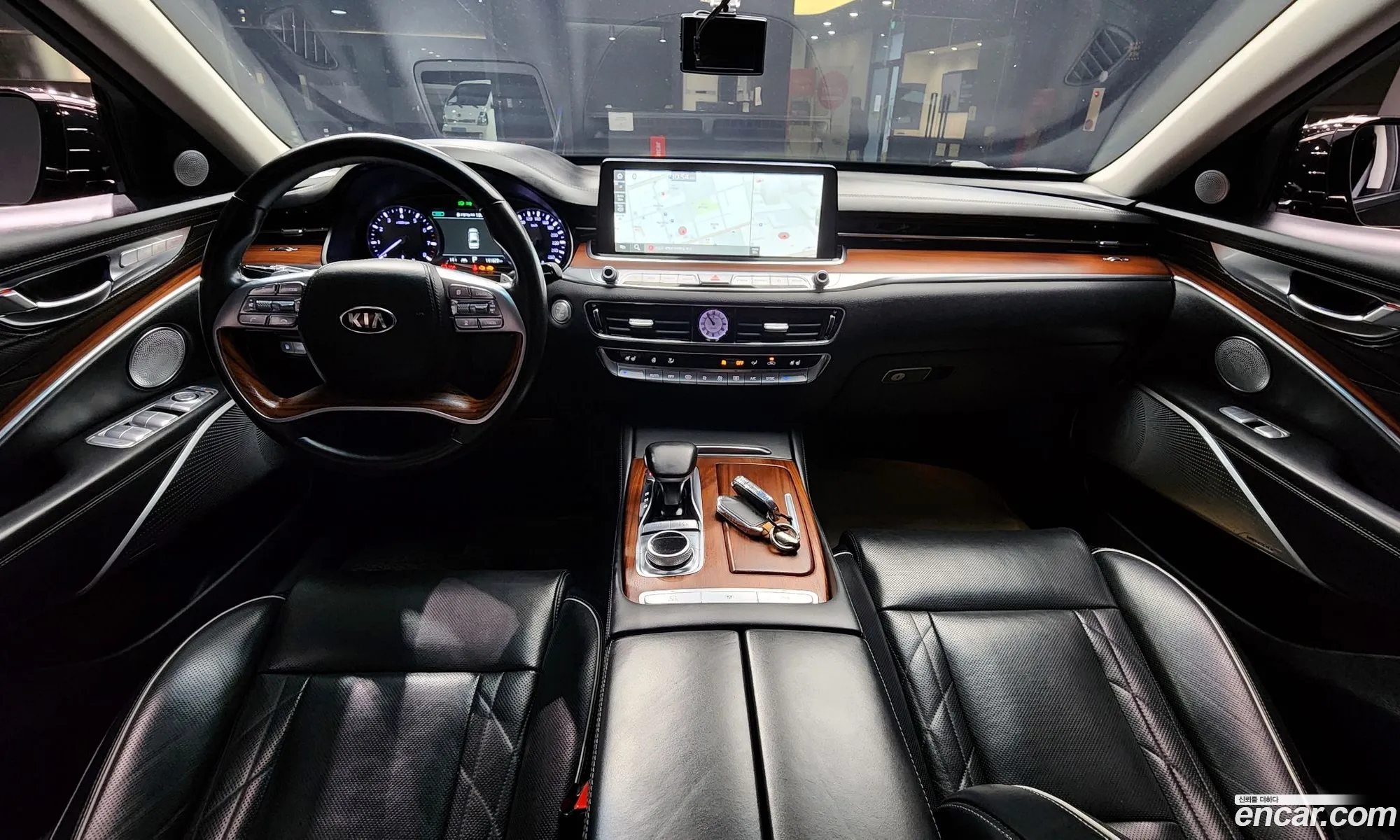 Kia The K9 2019 KNAS2418DKS012891 — 8