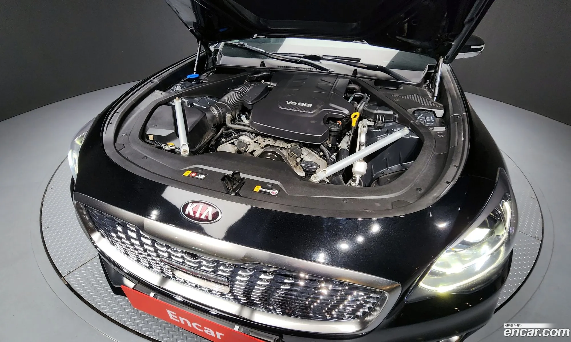 Kia The K9 2019 KNAS2418DKS012891 — 6