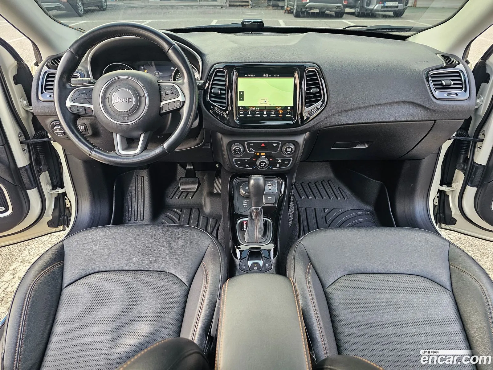 Jeep Compass 2019 — 9