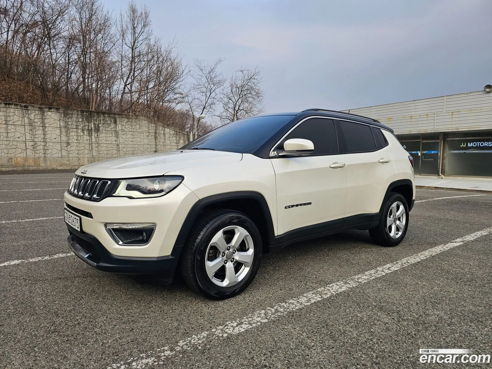 Jeep Compass 2019 — 12