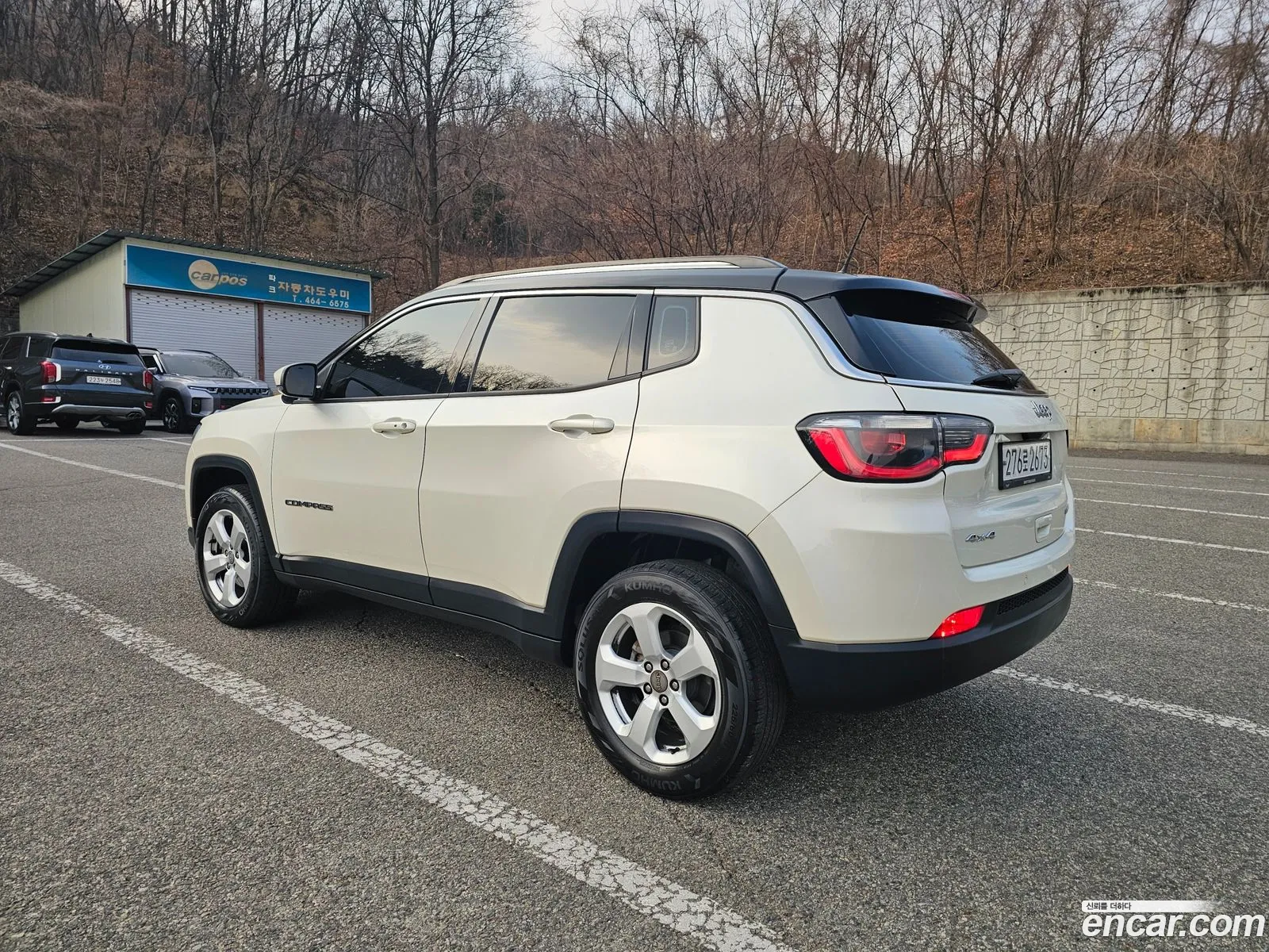 Jeep Compass 2019 — 6
