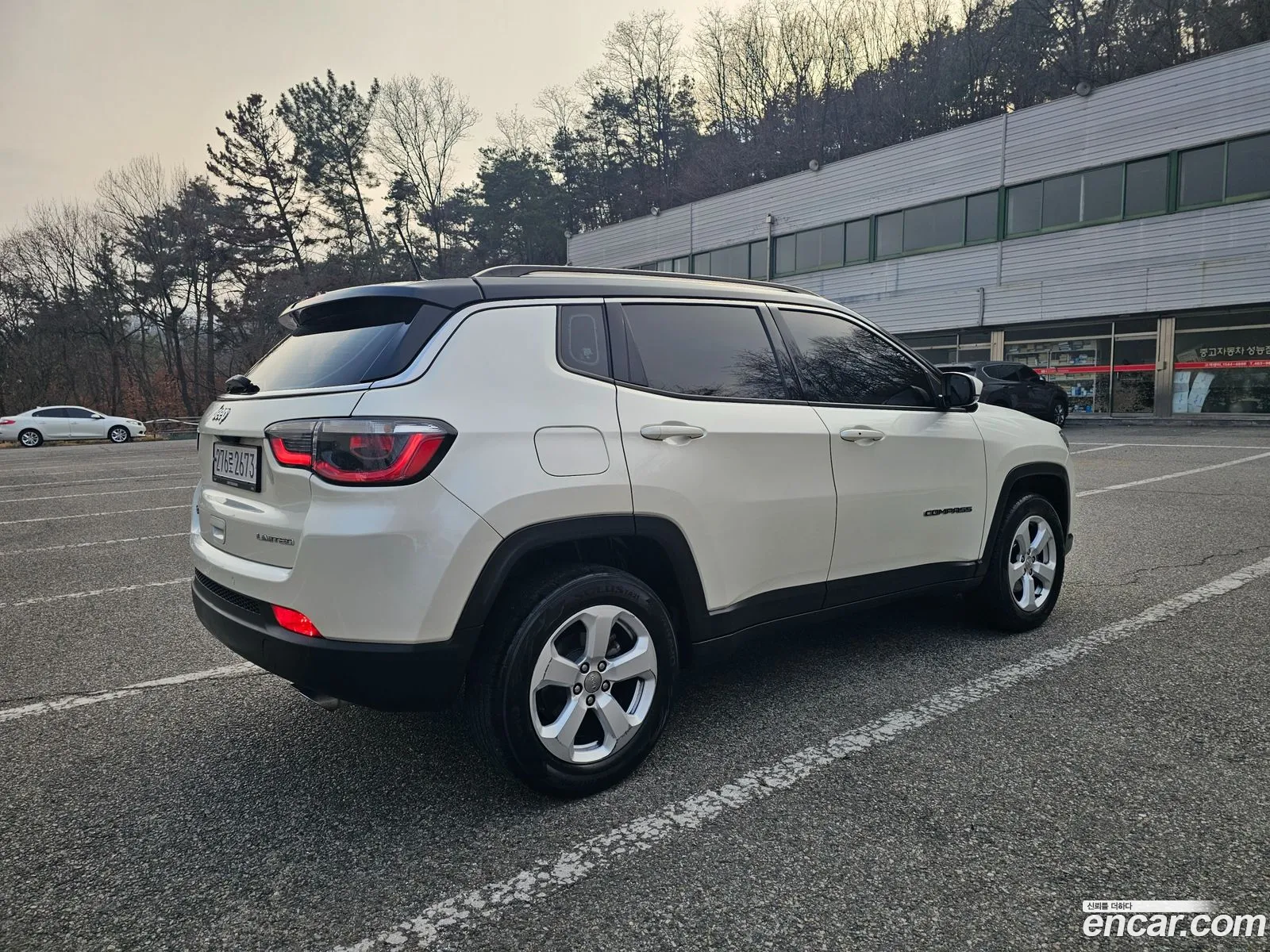 Jeep Compass 2019 — 8