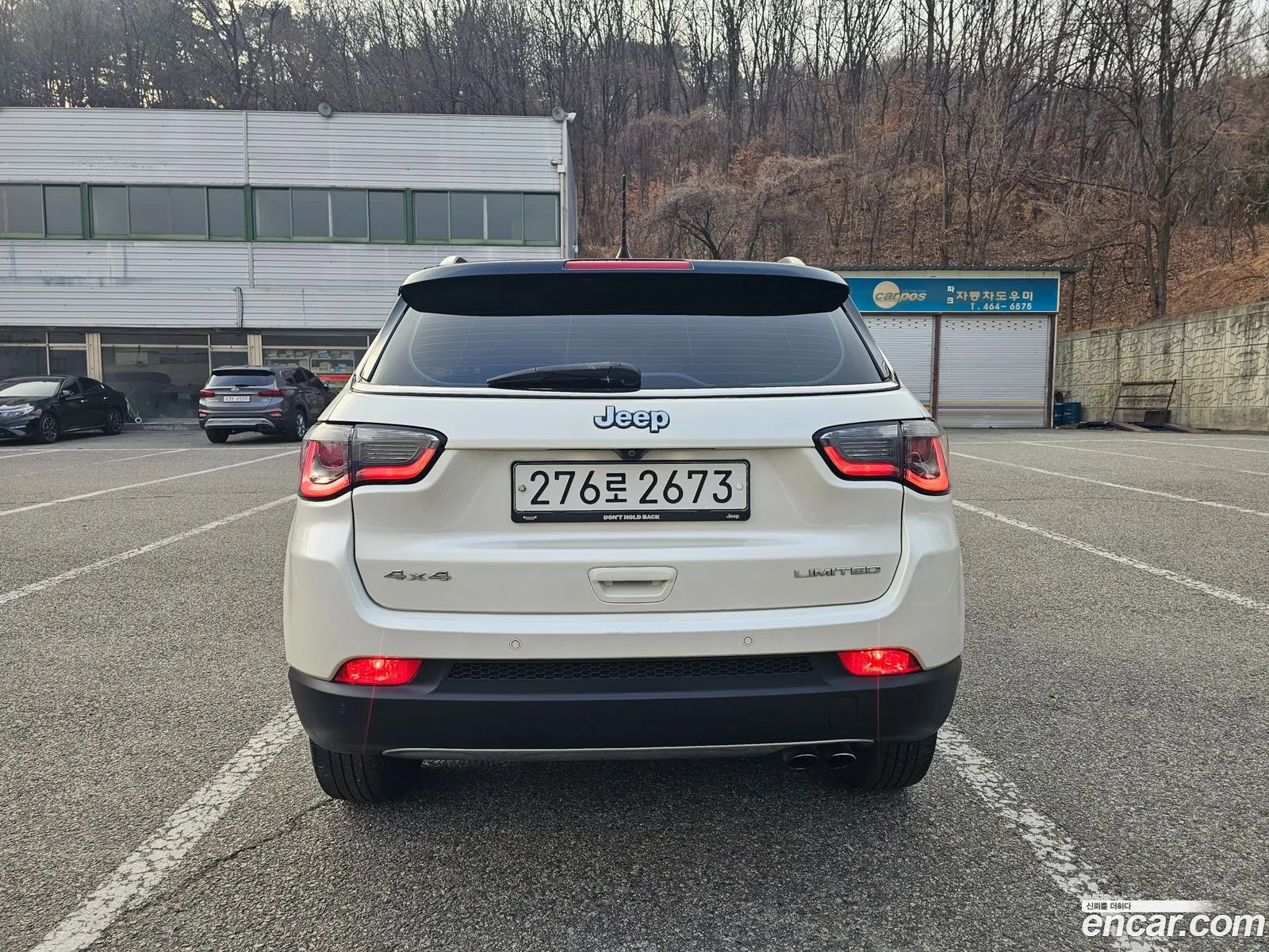 Jeep Compass 2019 — 4