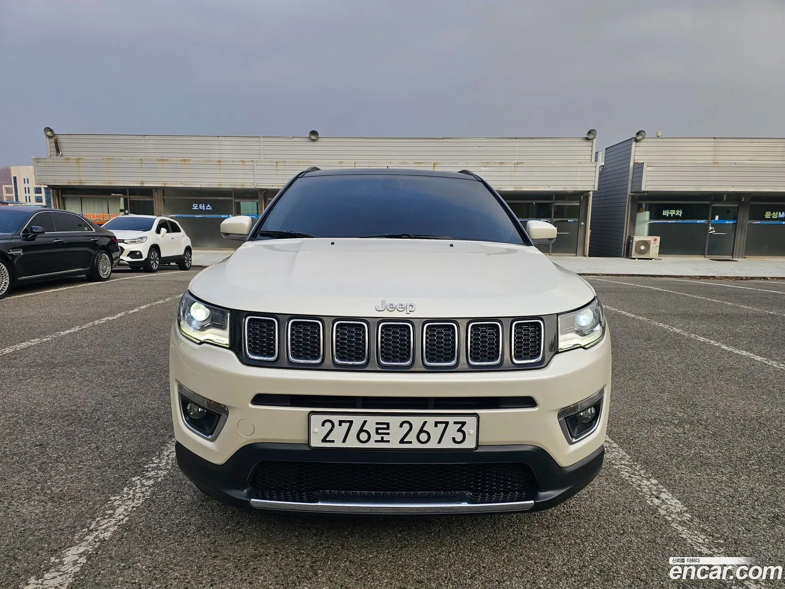 Jeep Compass 2019 — 19