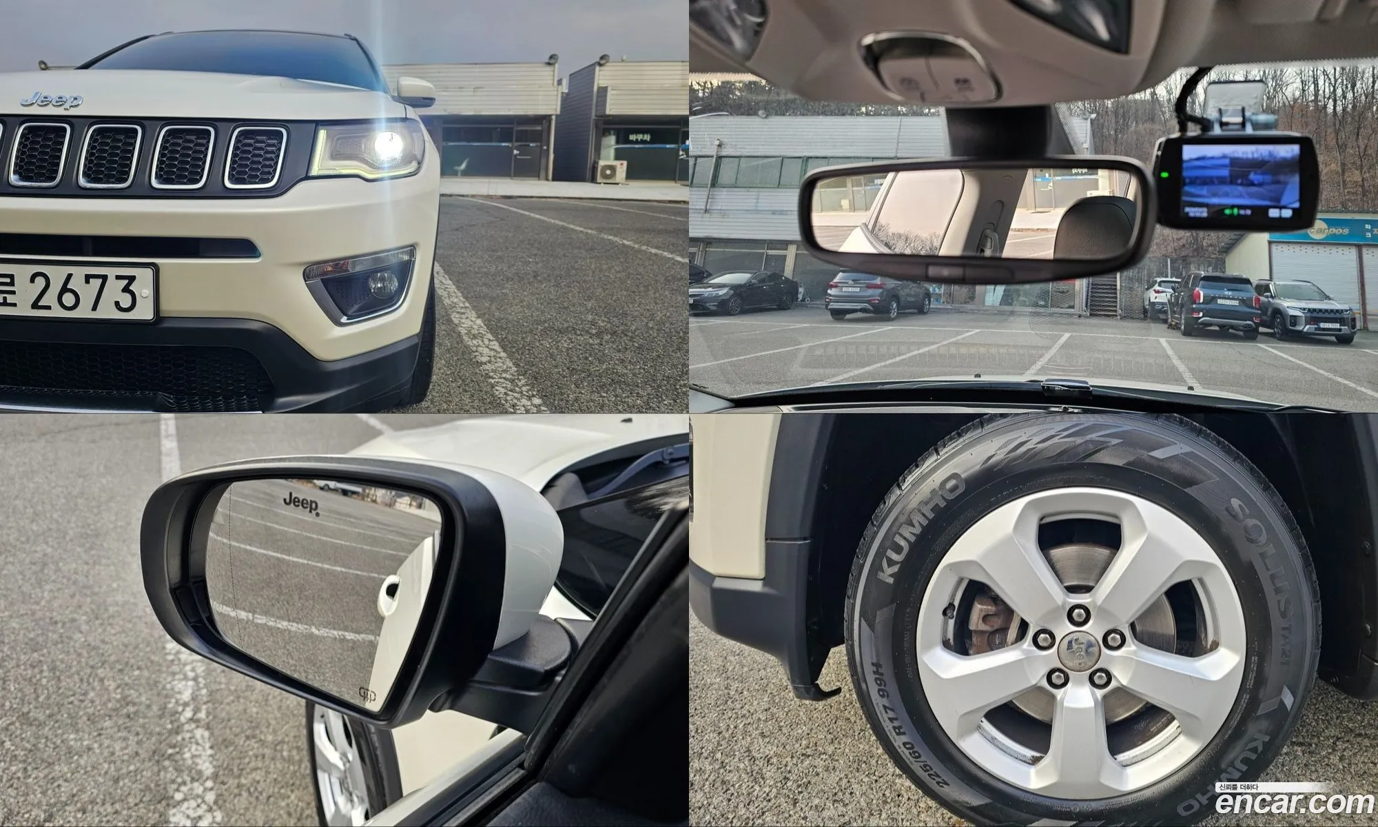 Jeep Compass 2019 — 2