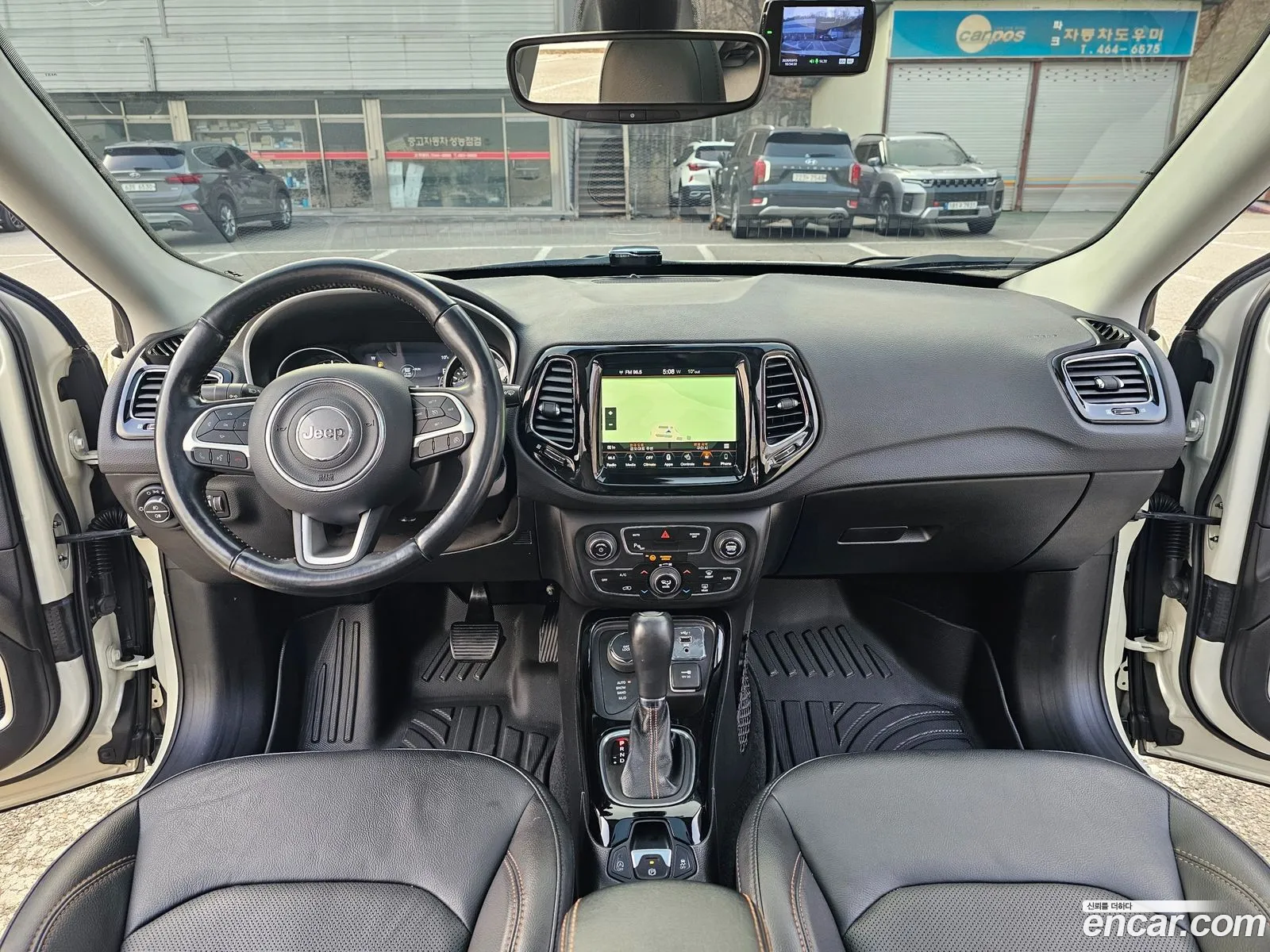 Jeep Compass 2019 — 7