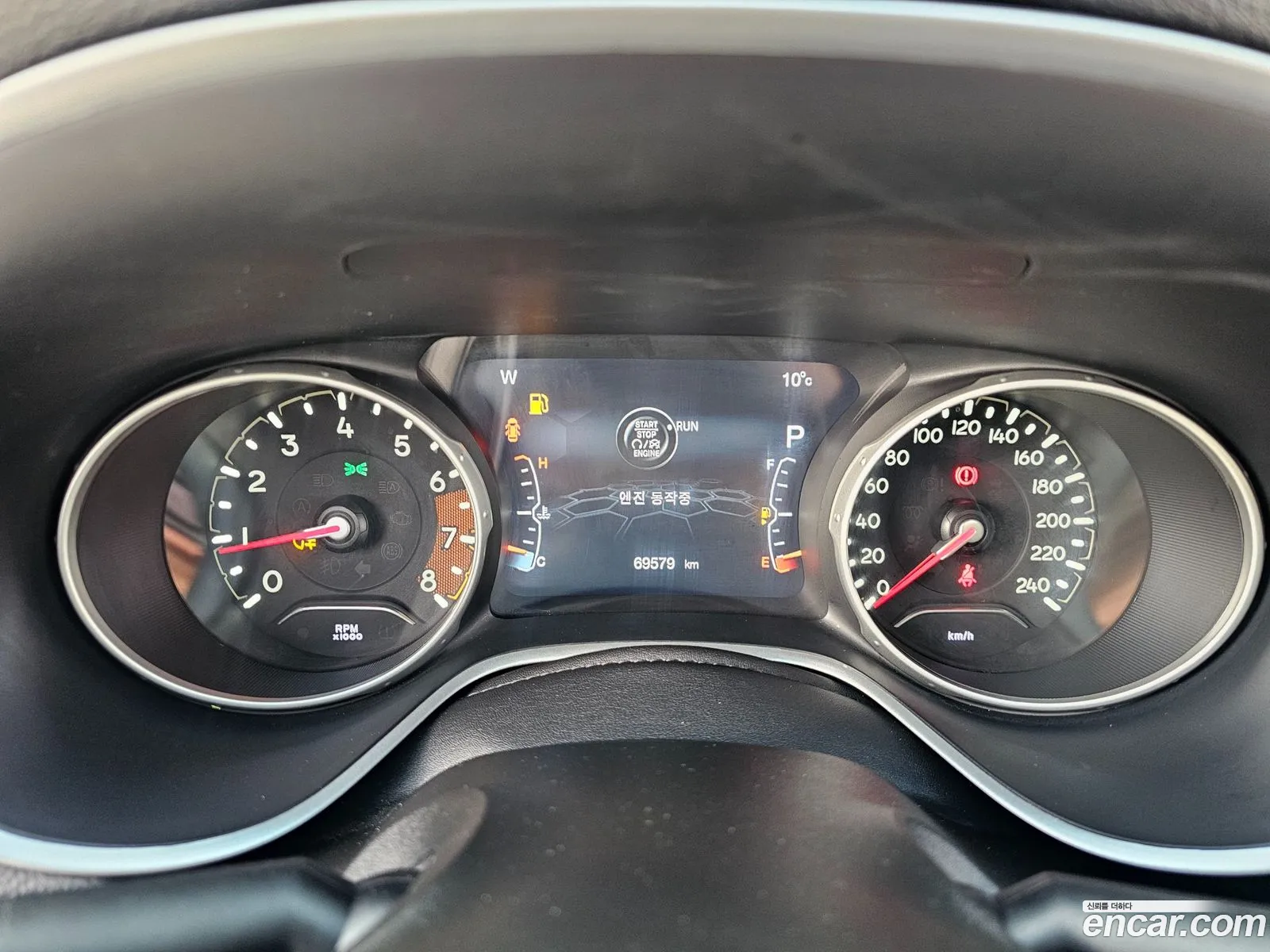 Jeep Compass 2019 — 10