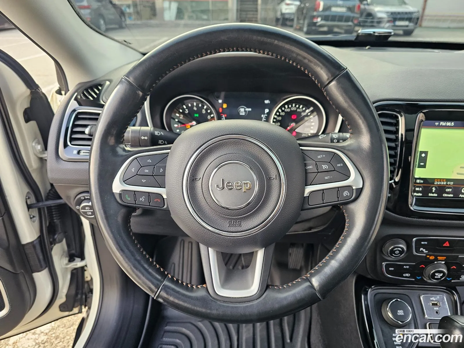 Jeep Compass 2019 — 5
