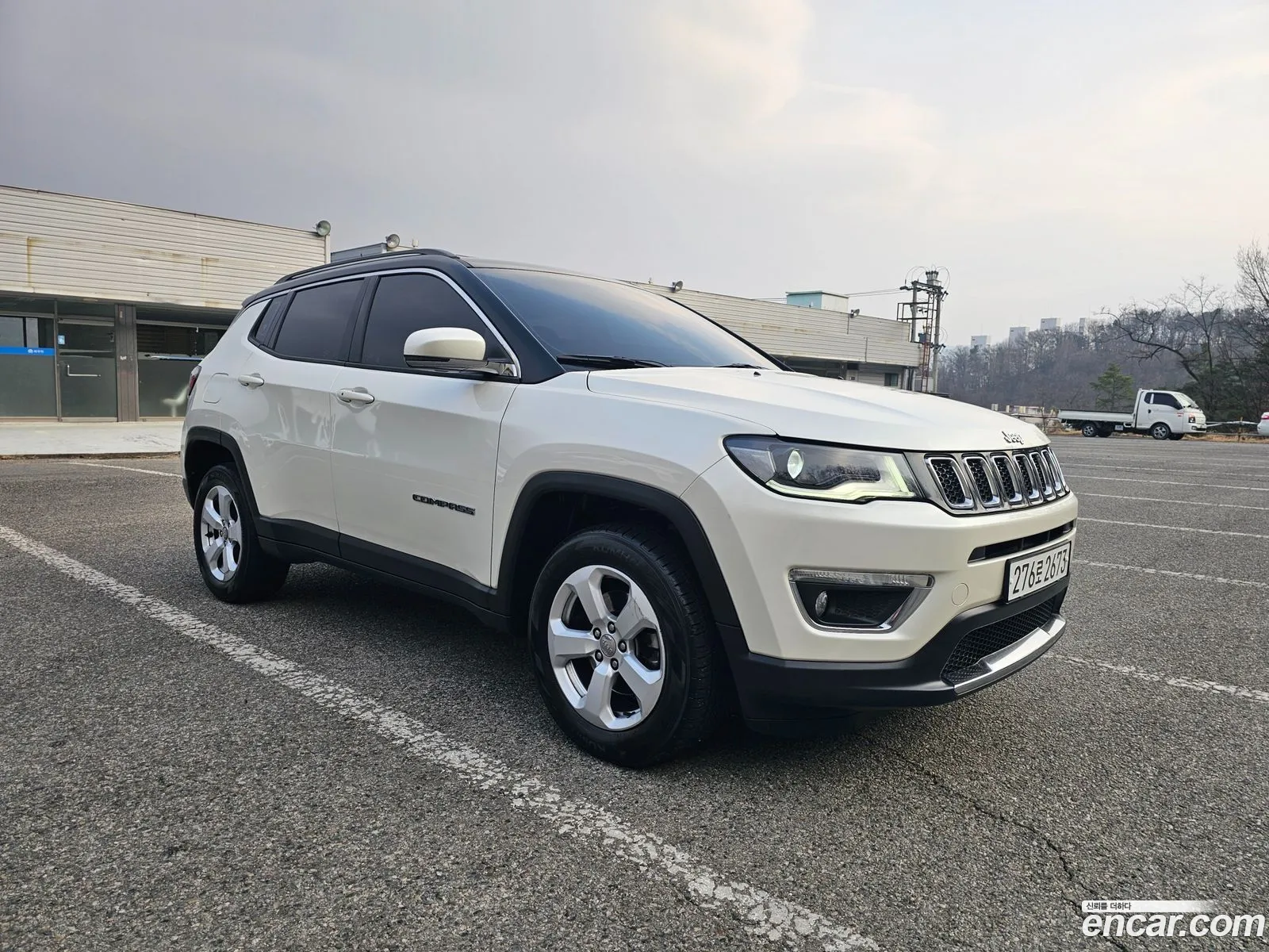 Jeep Compass 2019 — 11