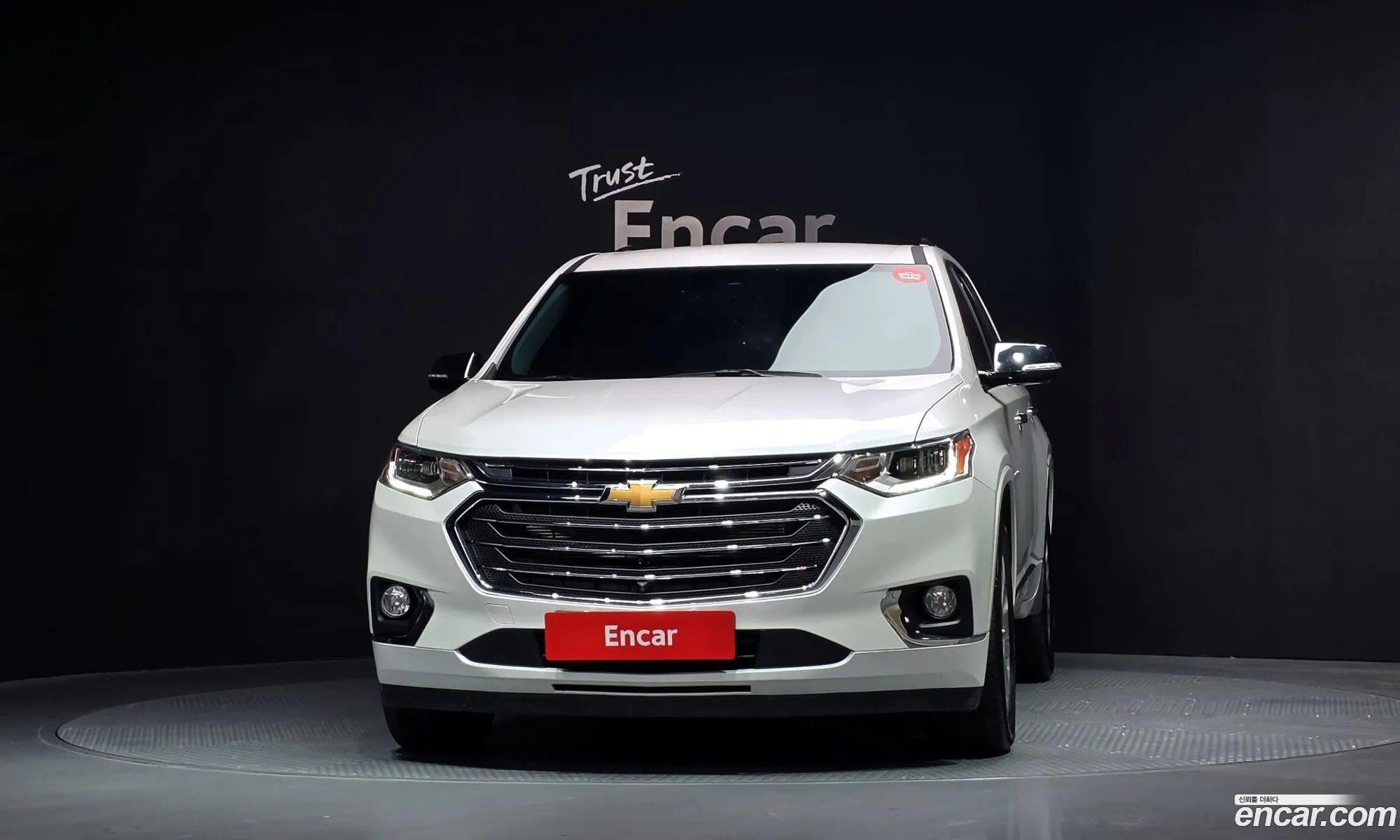 Chevrolet (GM Daewoo) Traverse