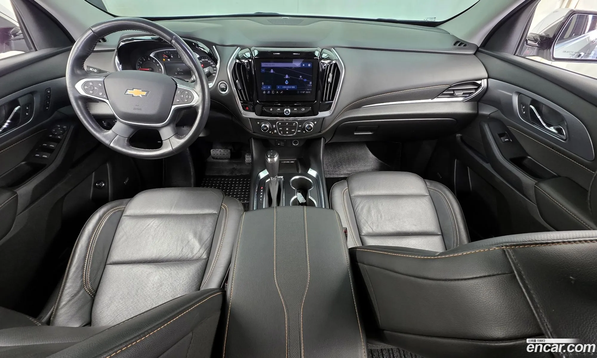 Chevrolet (GM Daewoo) Traverse