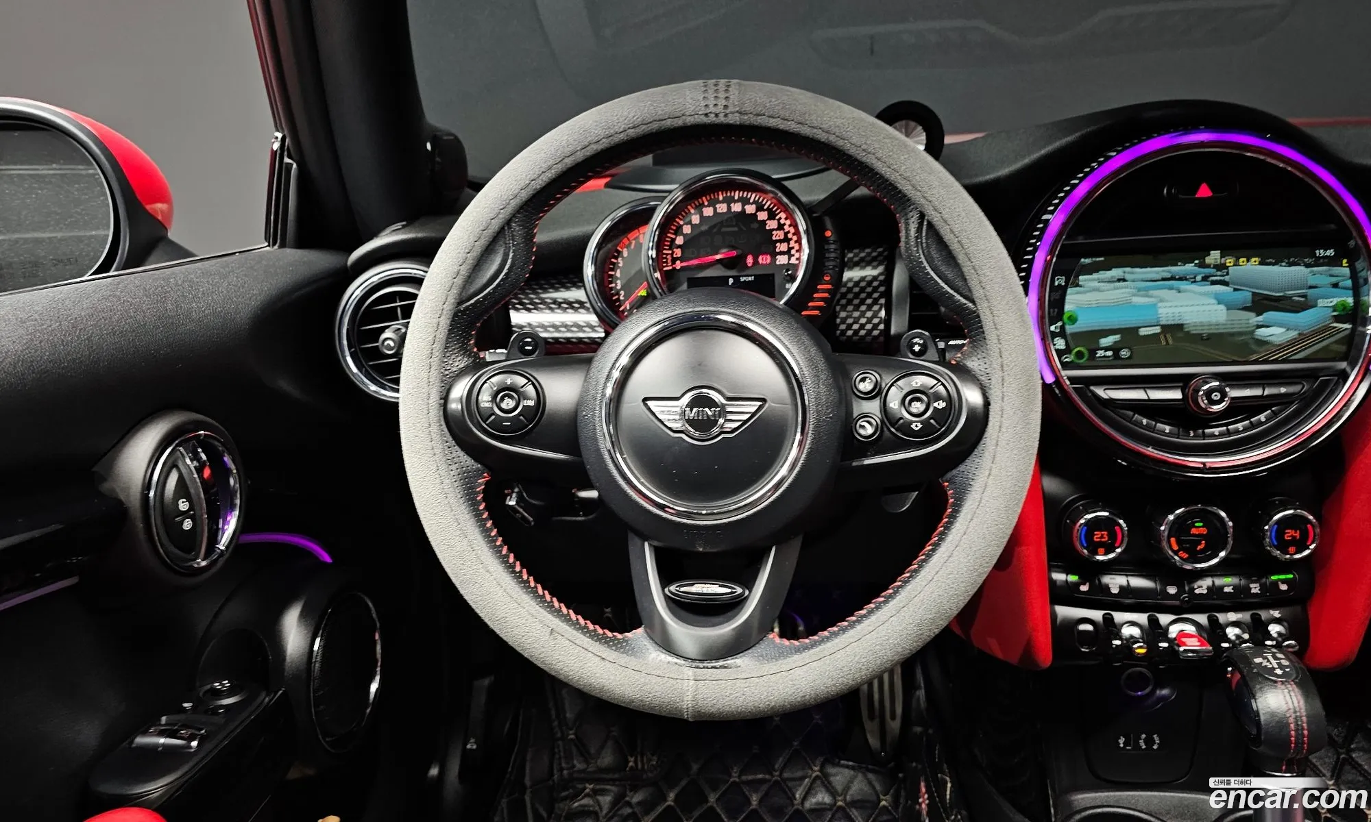 Mini Cooper S 2016 WMWXM9102H2D63499 — 19