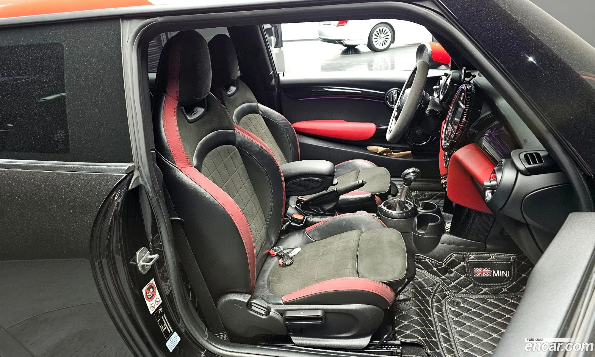 Mini Cooper S 2016 WMWXM9102H2D63499 — 8