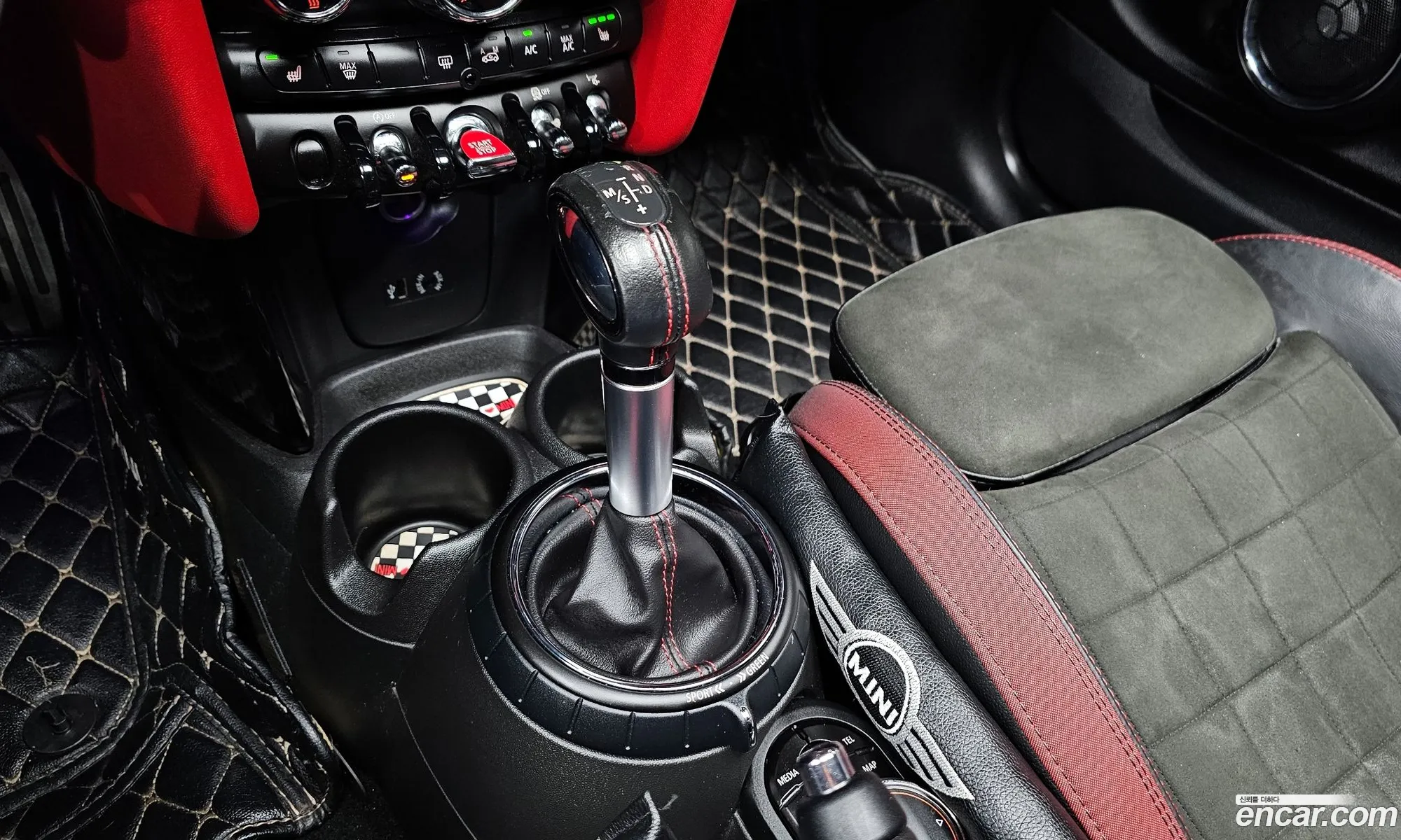 Mini Cooper S 2016 WMWXM9102H2D63499 — 3