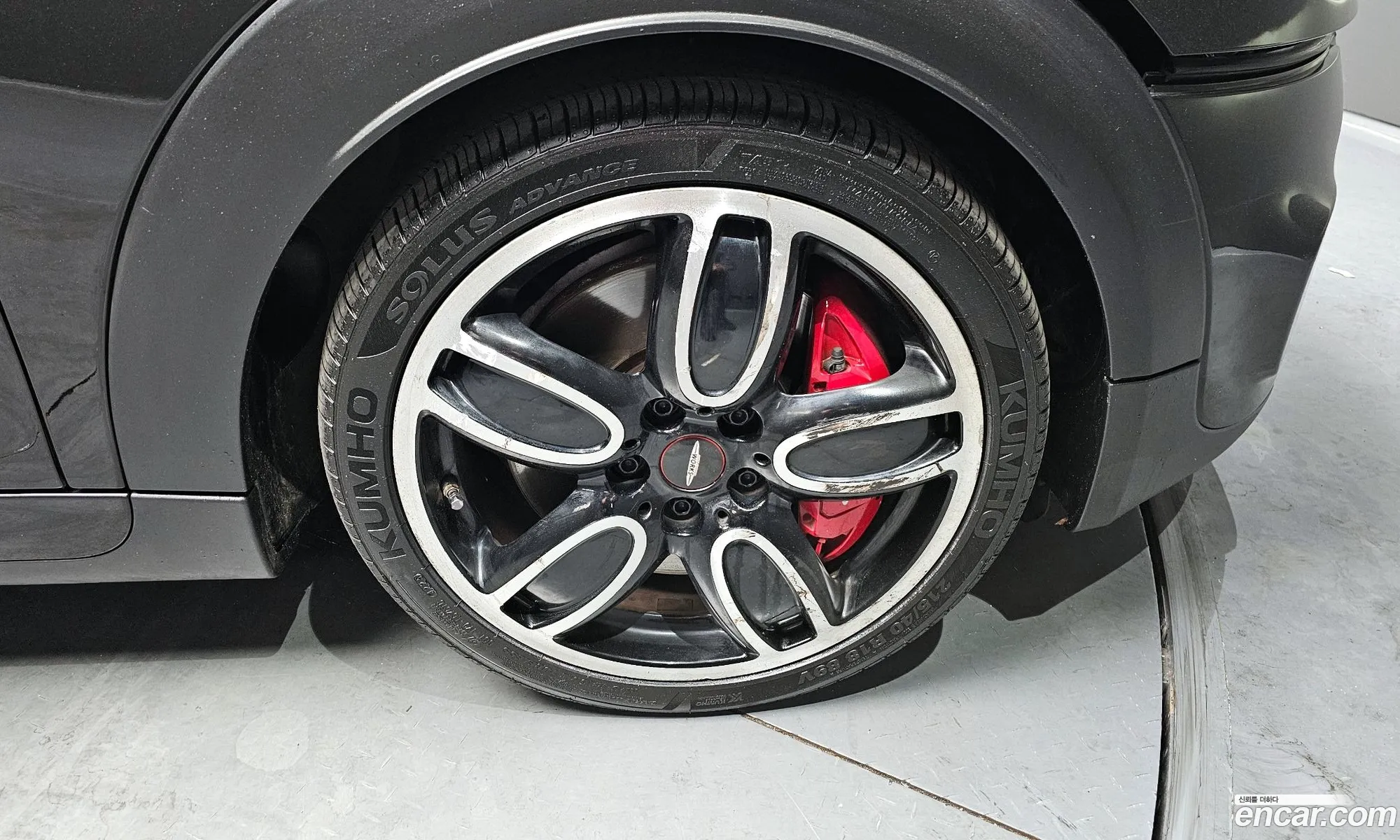 Mini Cooper S 2016 WMWXM9102H2D63499 — 5