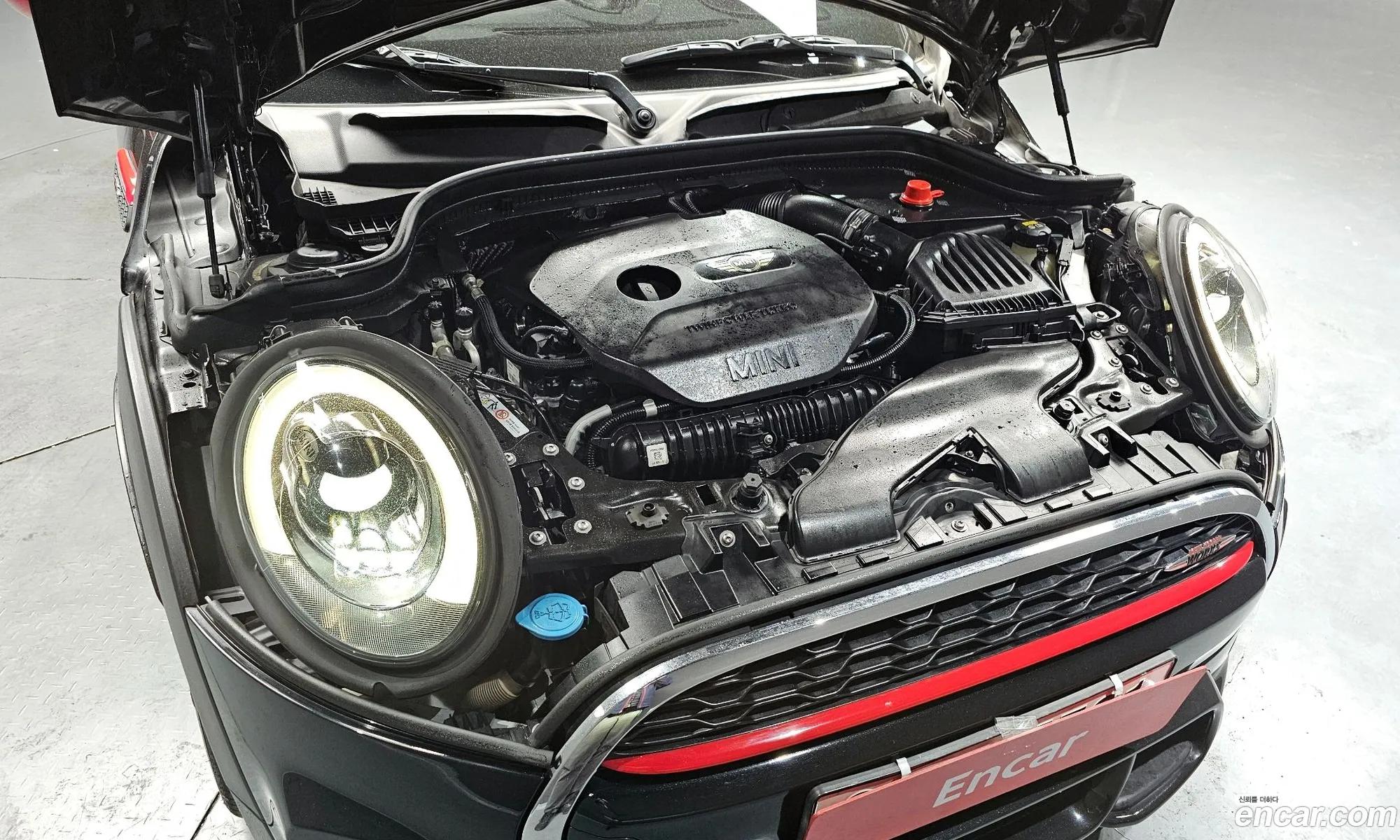 Mini Cooper S 2016 WMWXM9102H2D63499 — 10