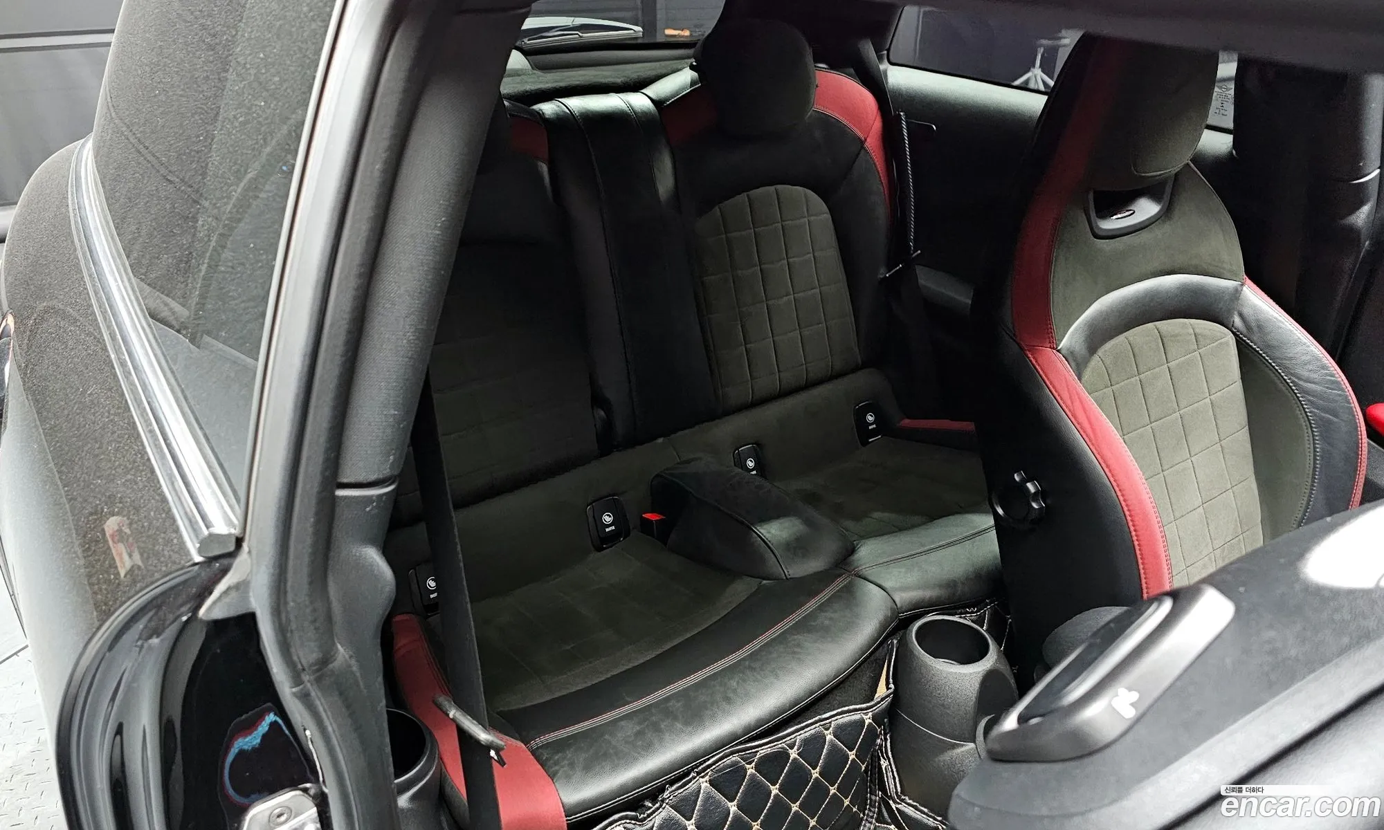 Mini Cooper S 2016 WMWXM9102H2D63499 — 2