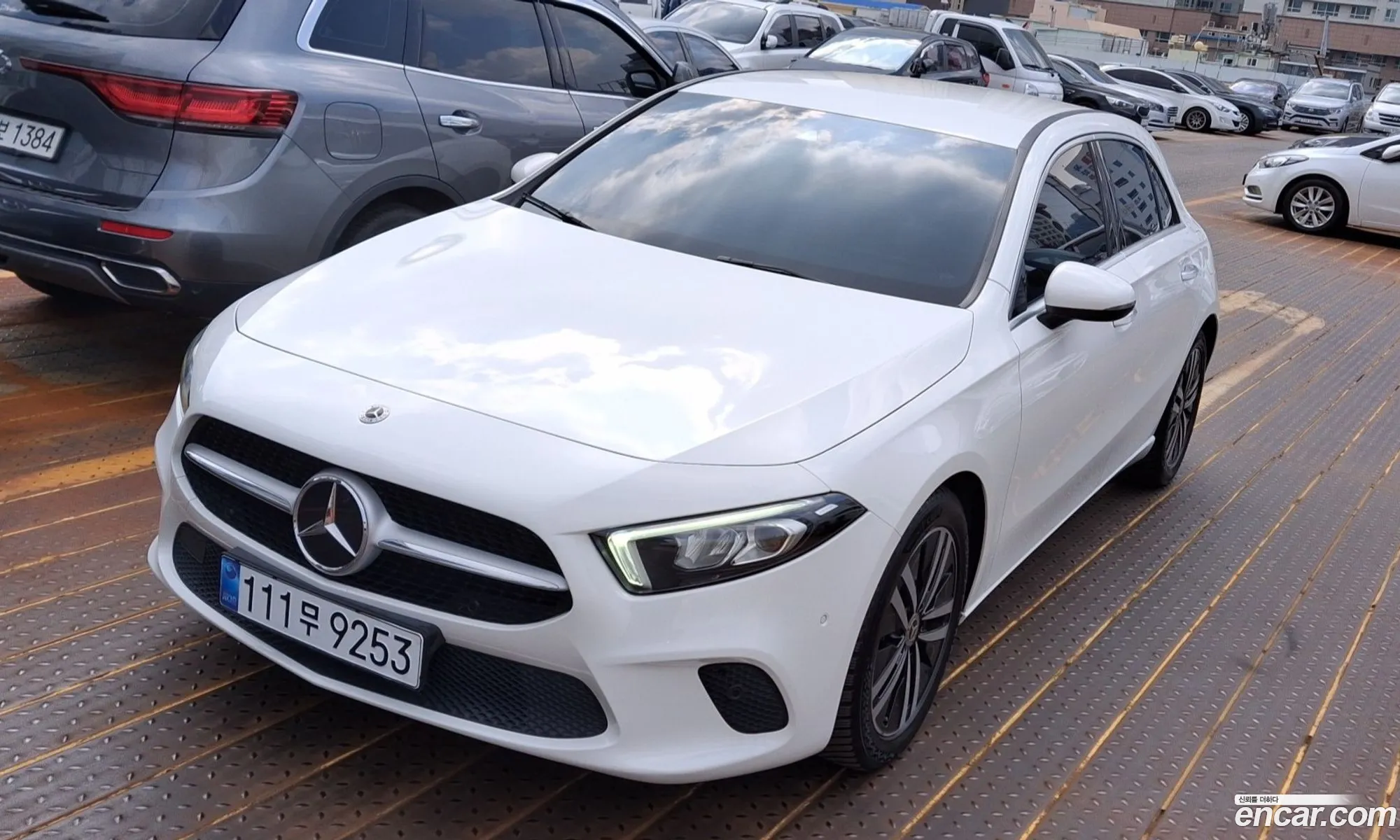 Mercedes-Benz A-Class W177 2022 — 20