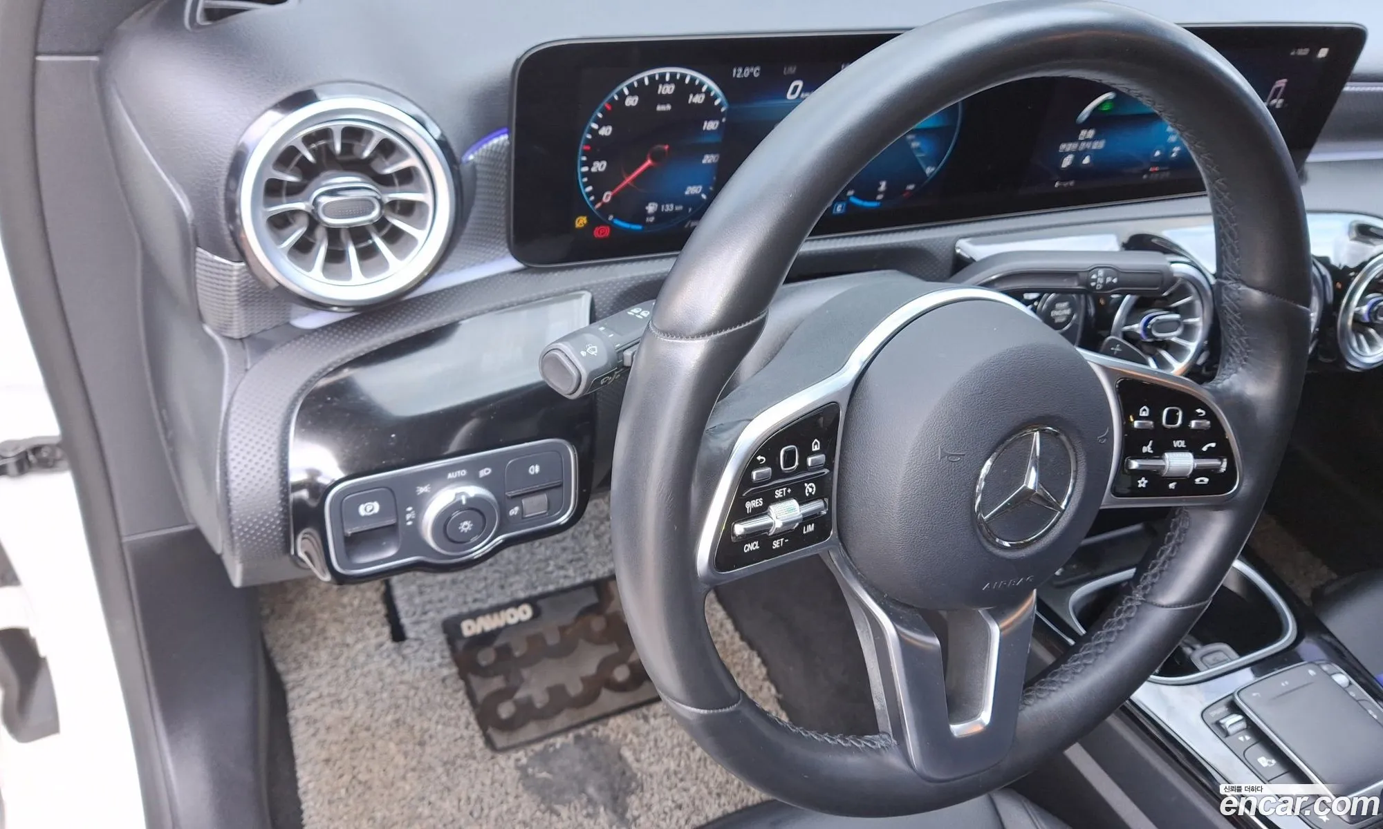 Mercedes-Benz A-Class W177 2022 — 5