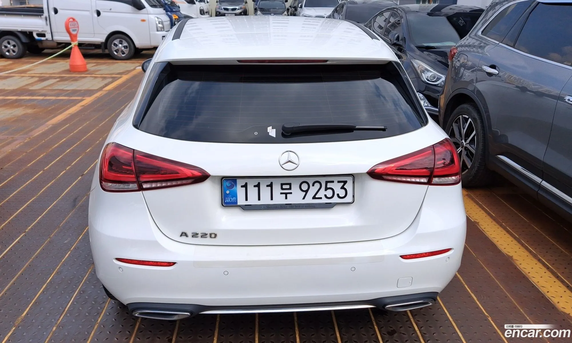 Mercedes-Benz A-Class W177 2022 — 19