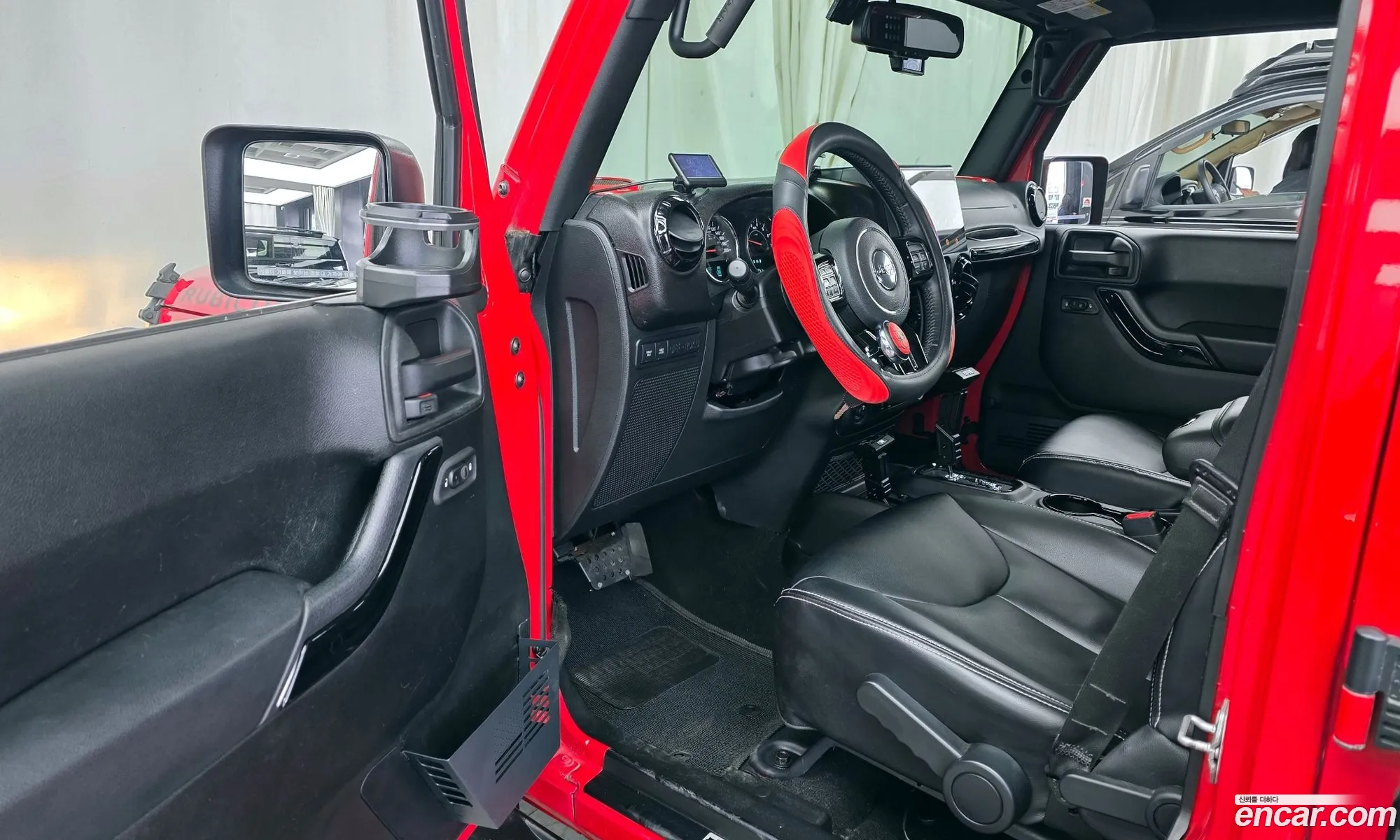 Jeep Wrangler 2016 1C4HJWFG4GL313259 — 11