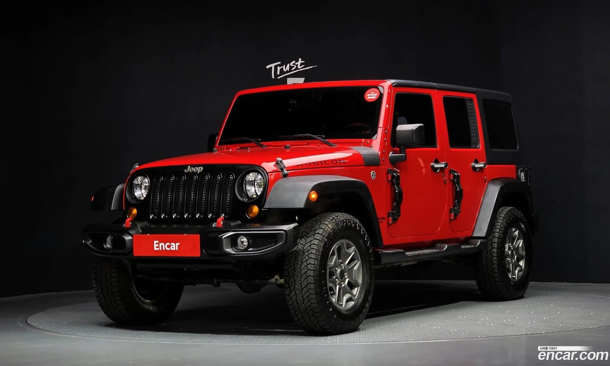 Jeep Wrangler 2016 1C4HJWFG4GL313259 — 3