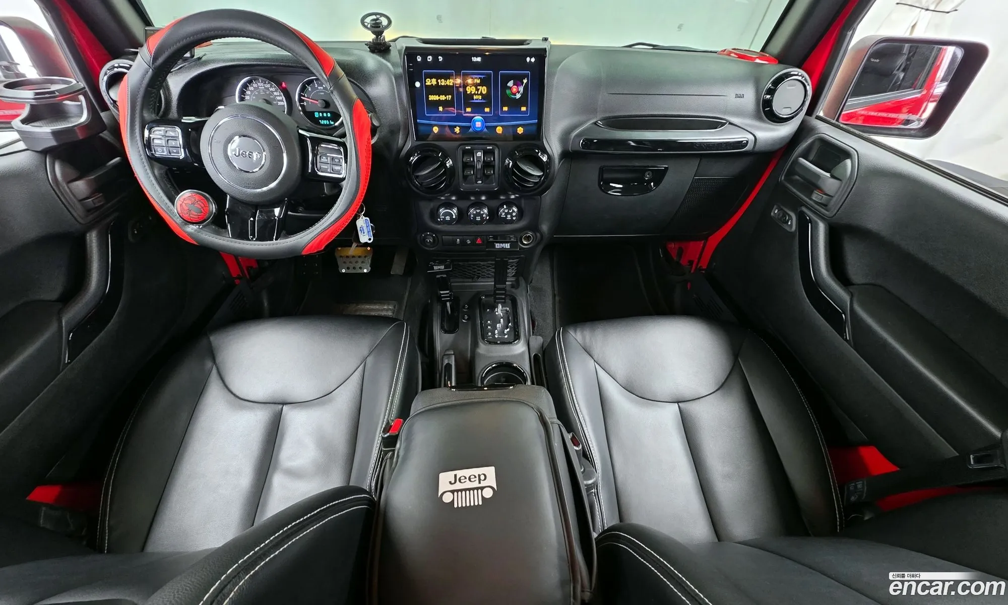 Jeep Wrangler 2016 1C4HJWFG4GL313259 — 12