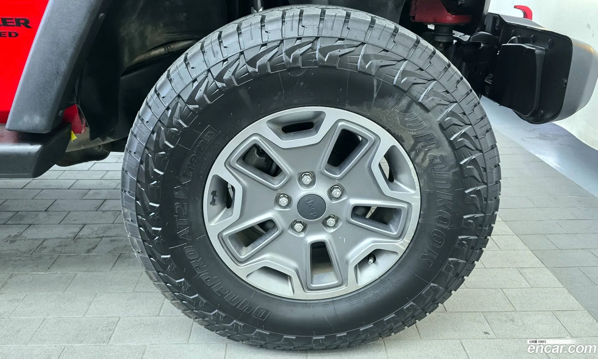 Jeep Wrangler 2016 1C4HJWFG4GL313259 — 5