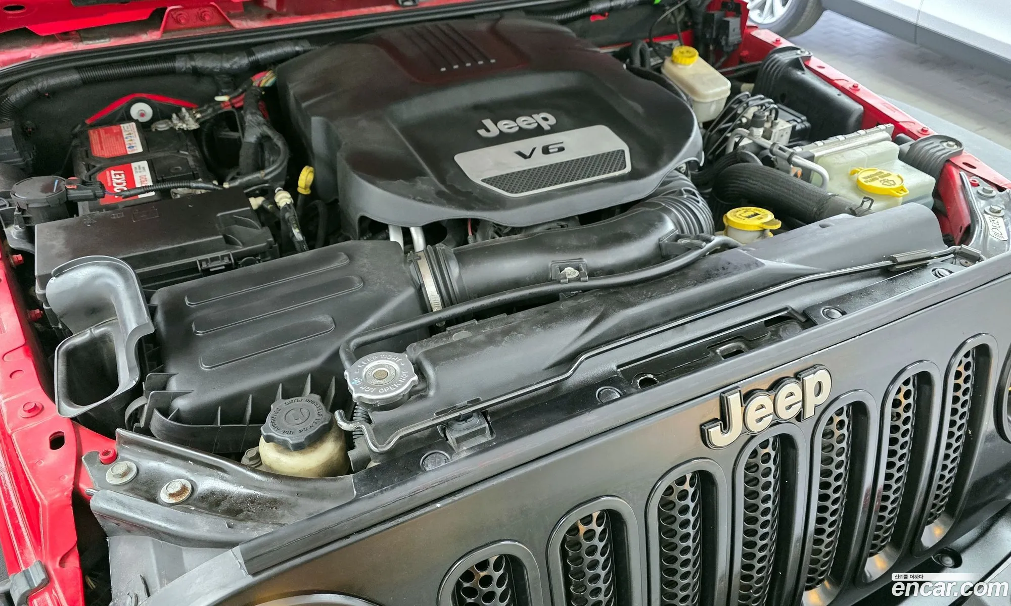 Jeep Wrangler 2016 1C4HJWFG4GL313259 — 9