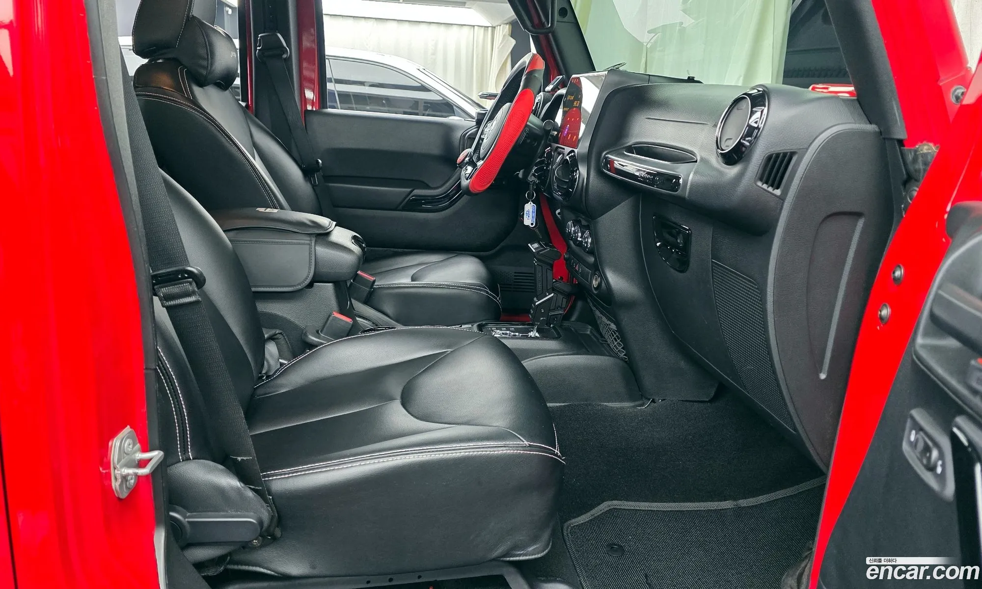 Jeep Wrangler 2016 1C4HJWFG4GL313259 — 19