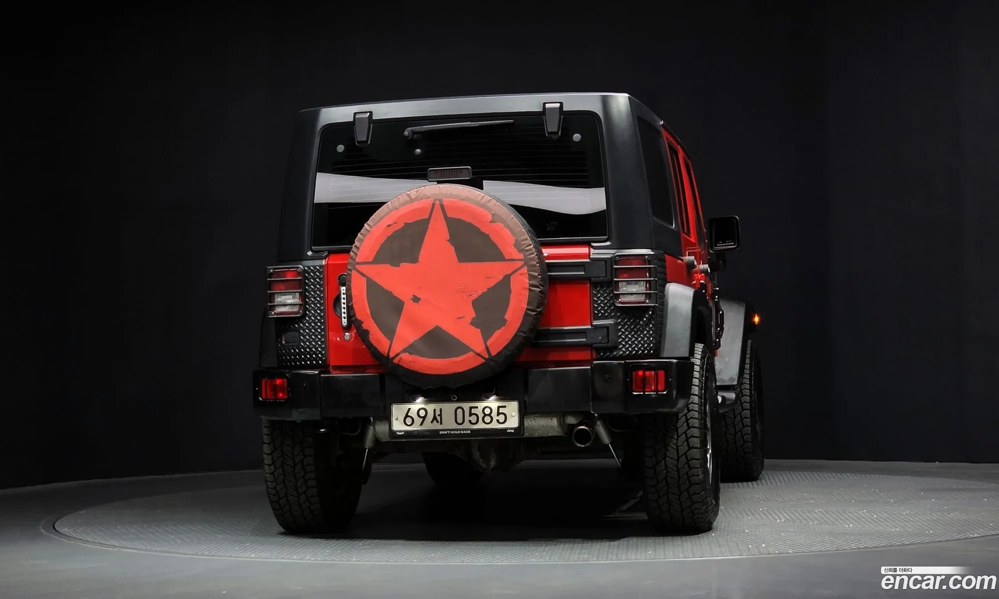 Jeep Wrangler 2016 1C4HJWFG4GL313259 — 17