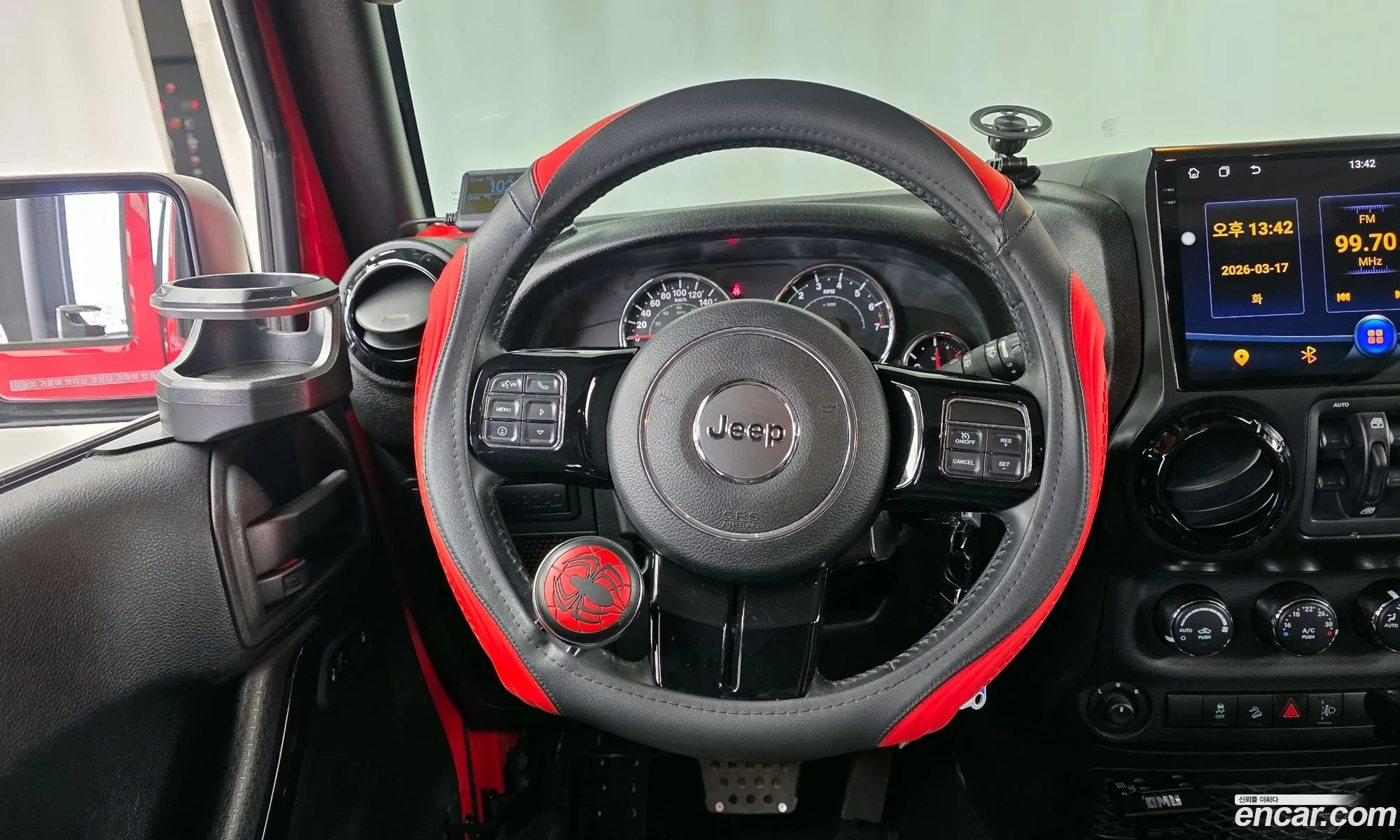 Jeep Wrangler 2016 1C4HJWFG4GL313259 — 15