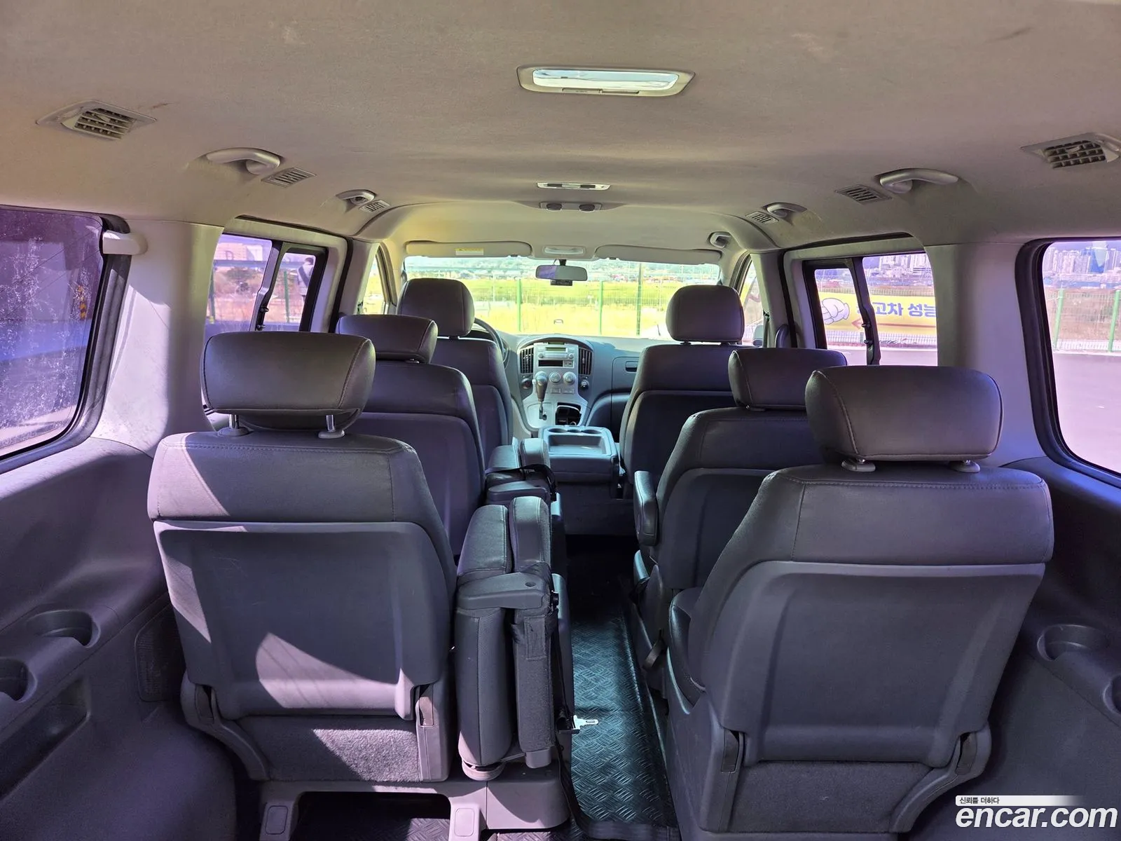 Hyundai Grand Starex 2011 — 8