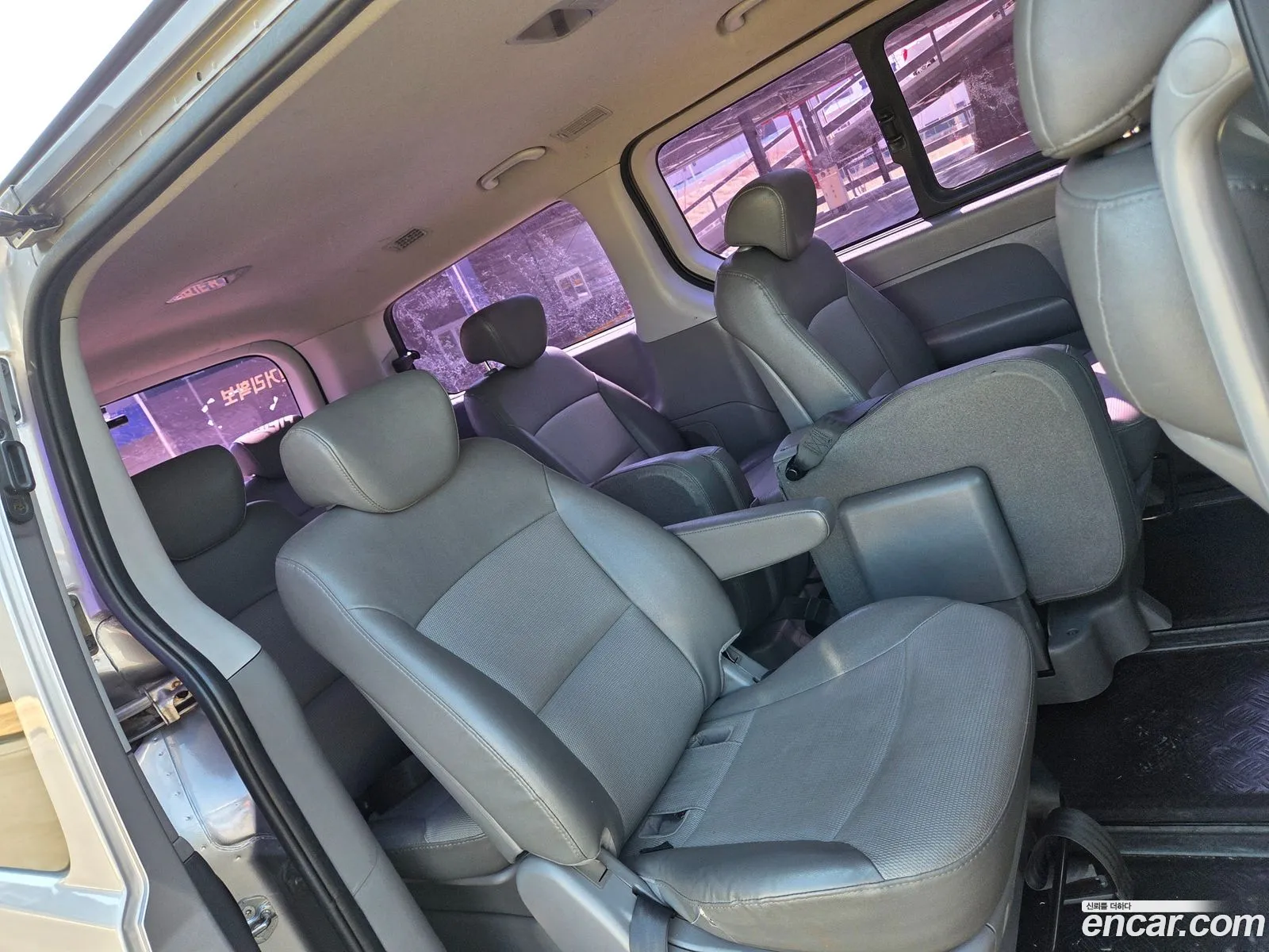 Hyundai Grand Starex 2011 — 7