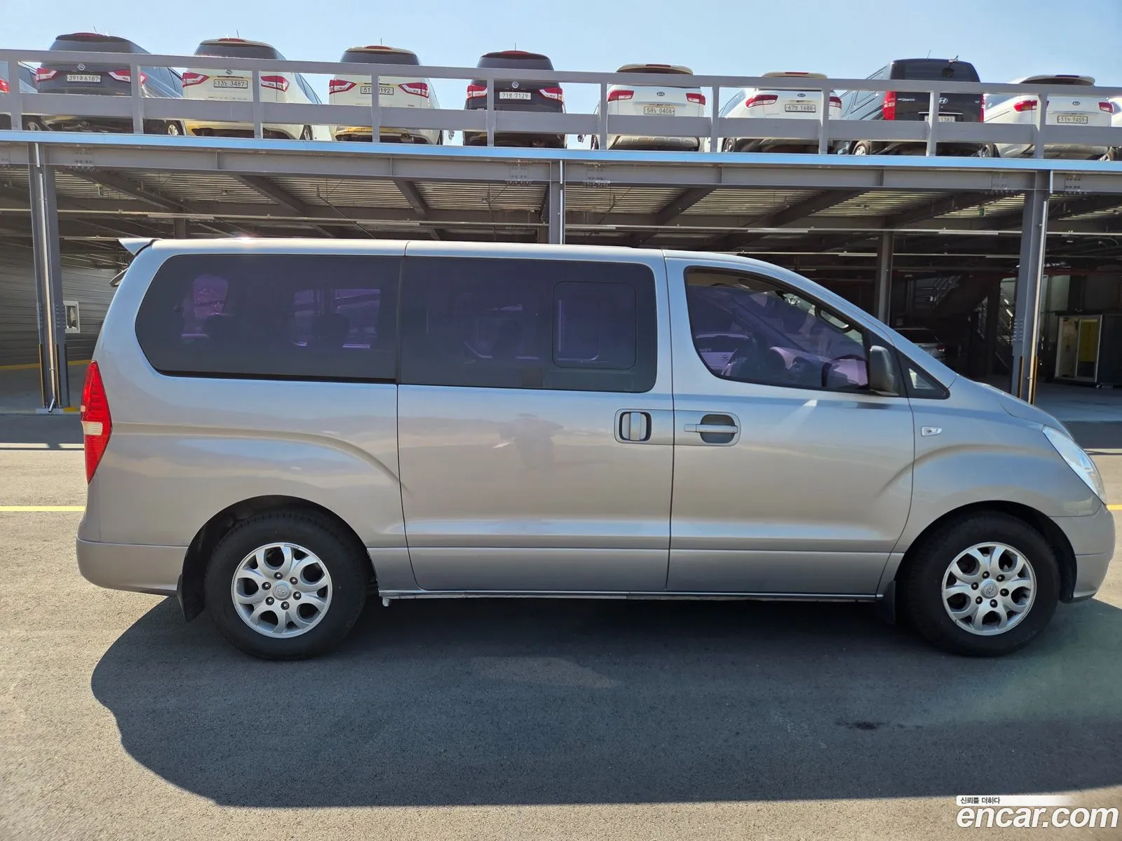 Hyundai Grand Starex 2011 — 5