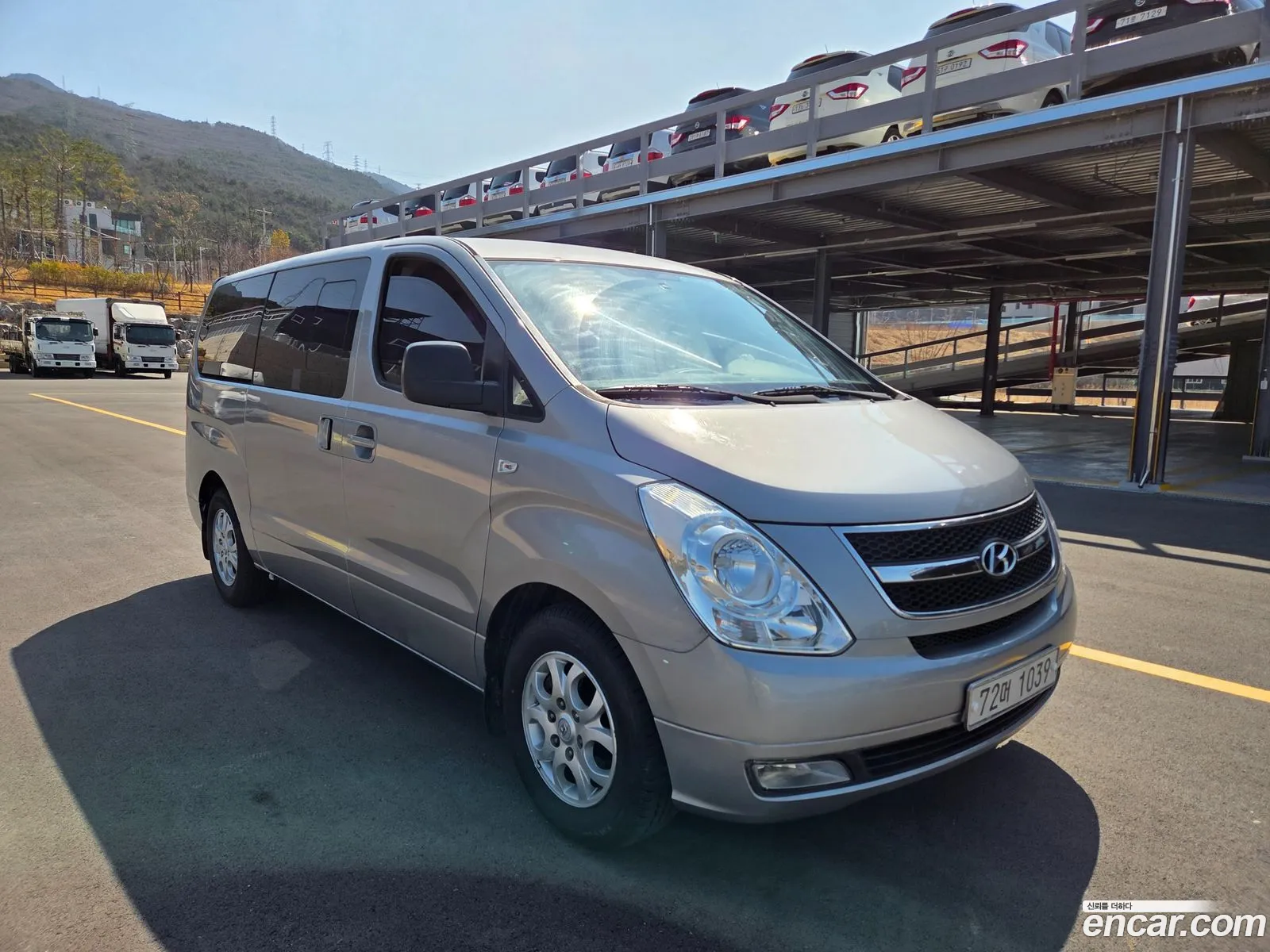 Hyundai Grand Starex 2011 — 4