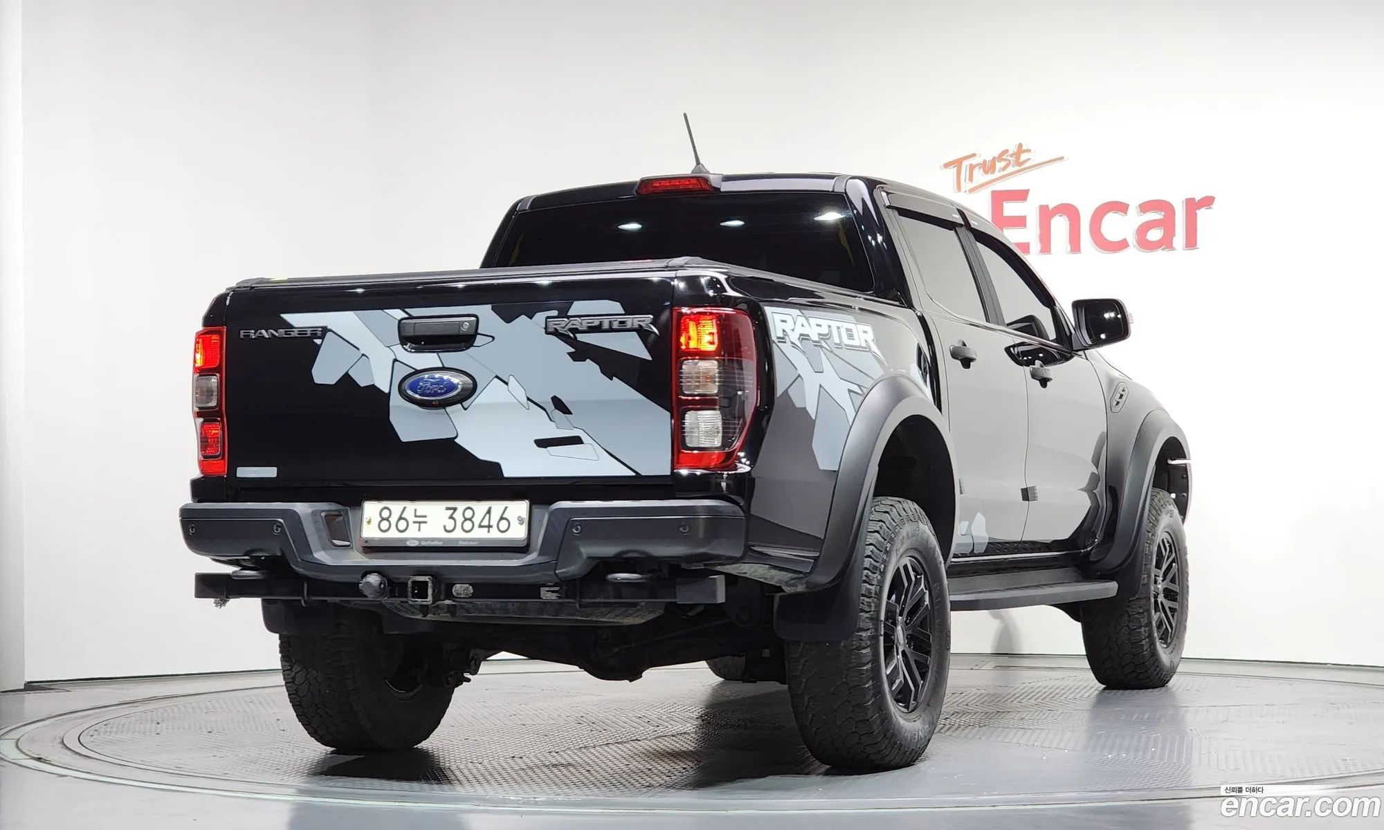 Ford Ranger 2021 — 12