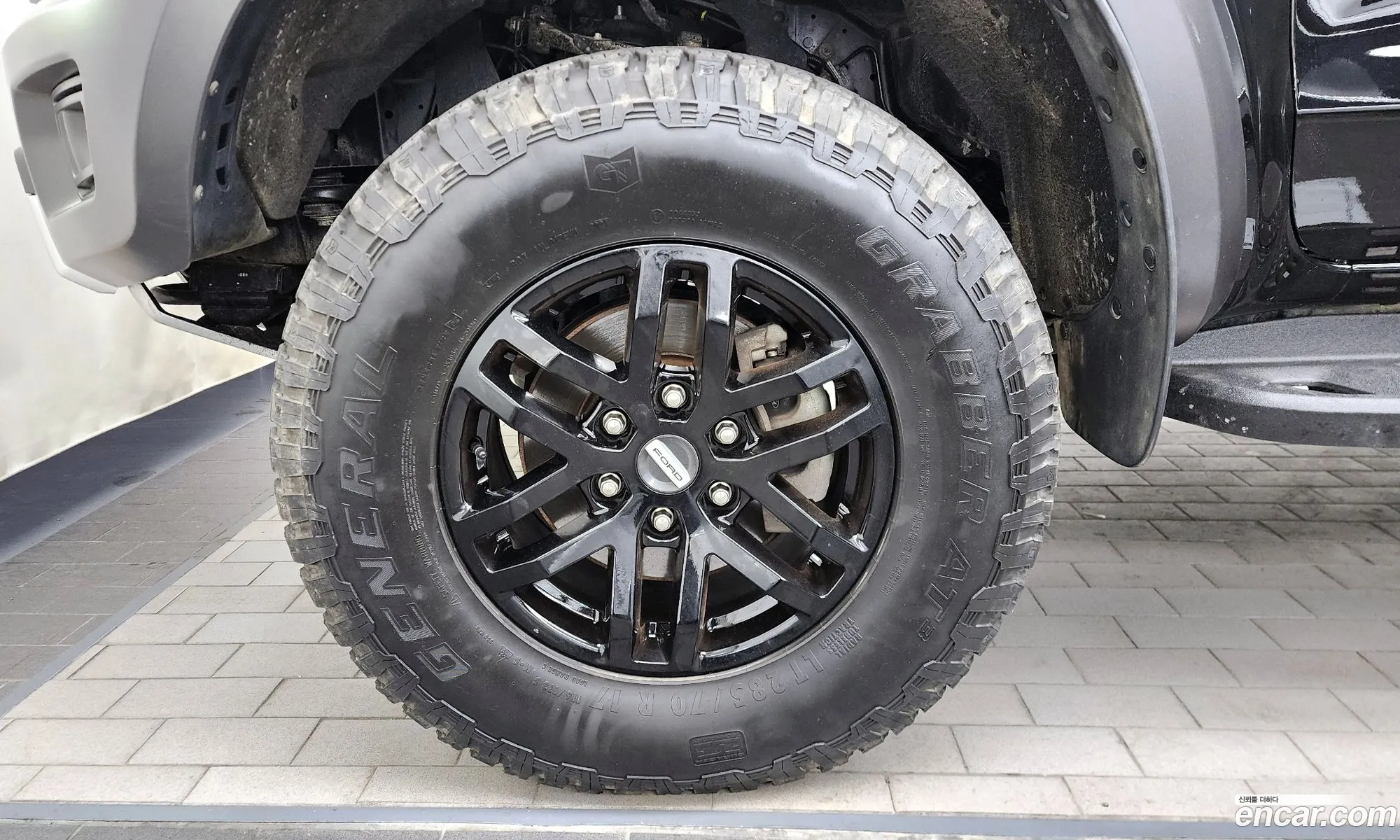 Ford Ranger 2021 — 11