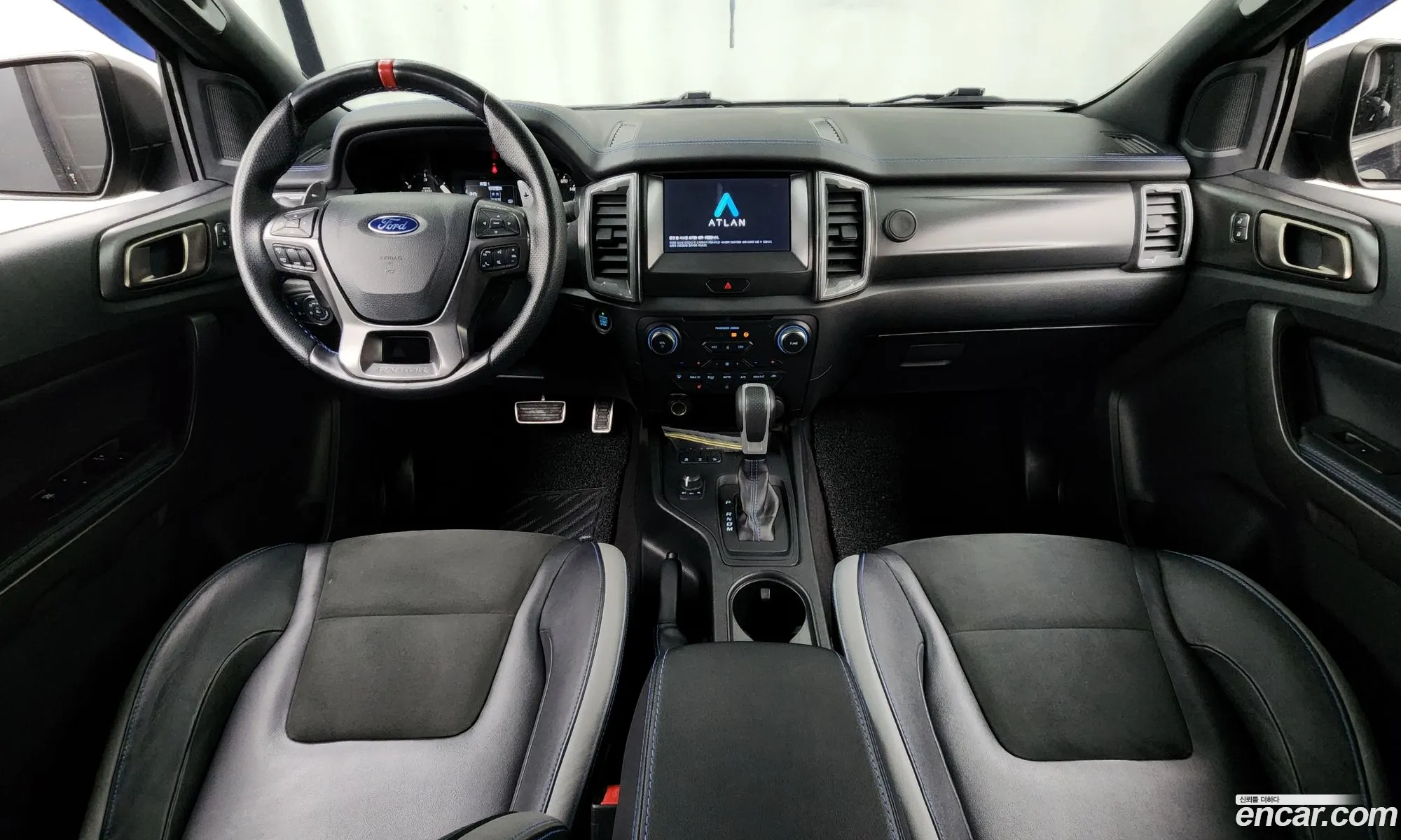 Ford Ranger 2021 — 20