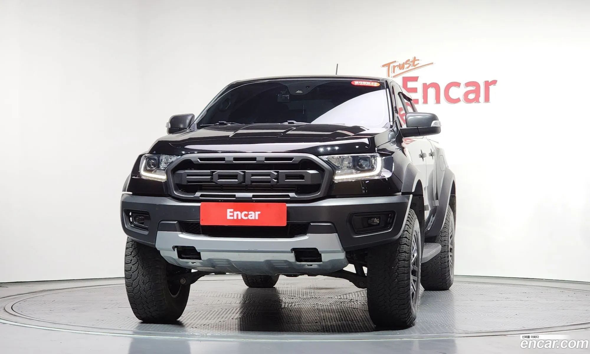 Ford Ranger 2021 — 10