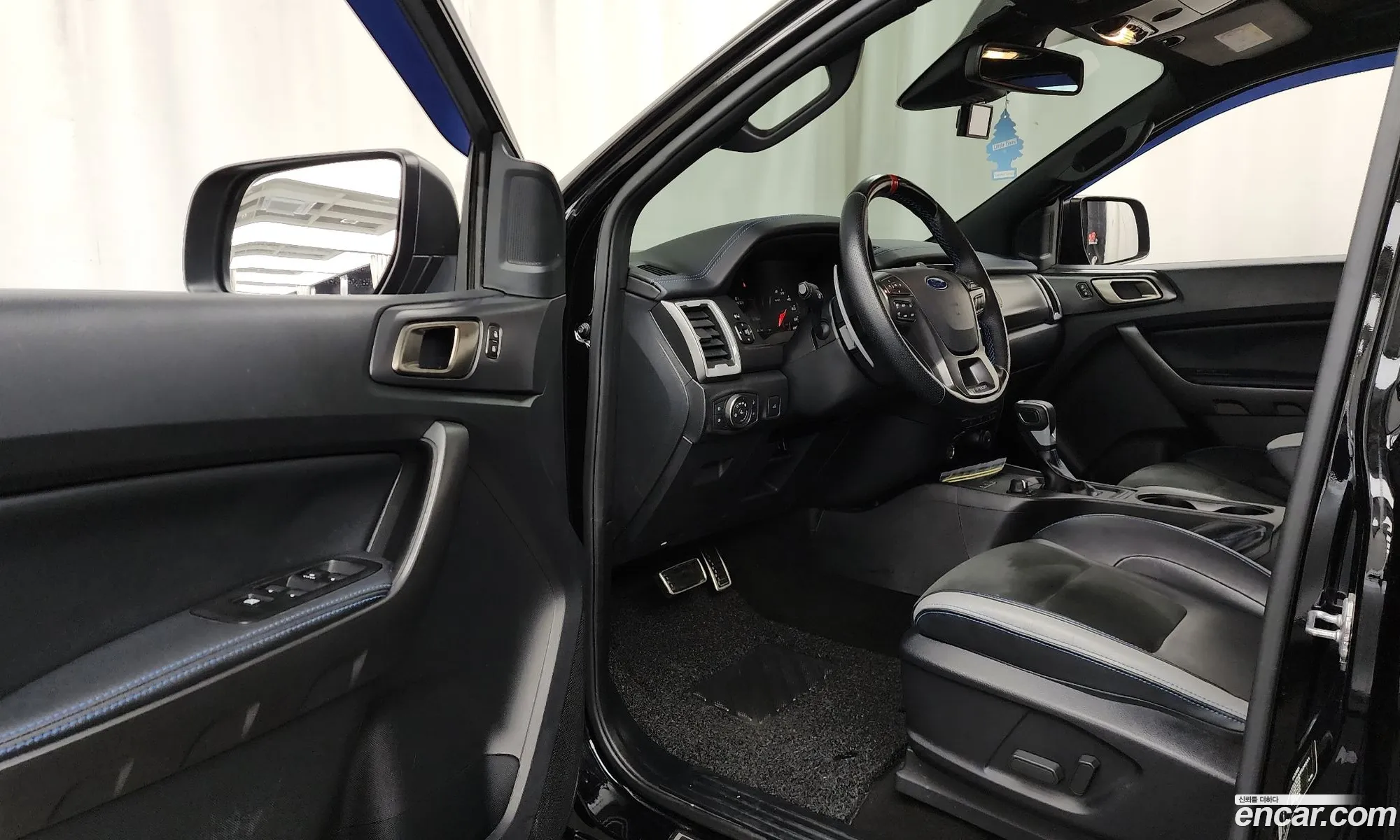 Ford Ranger 2021 — 17