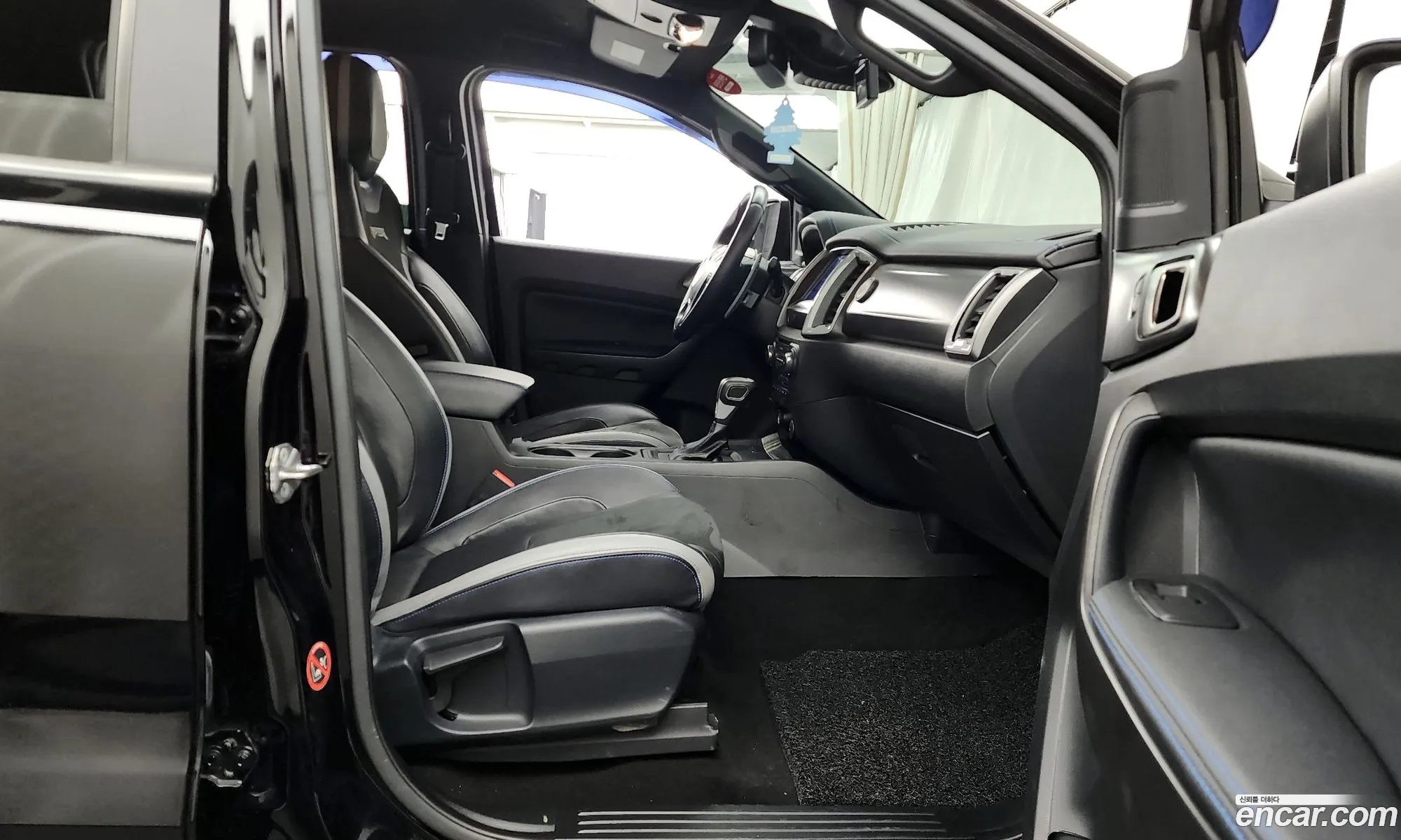 Ford Ranger 2021 — 9
