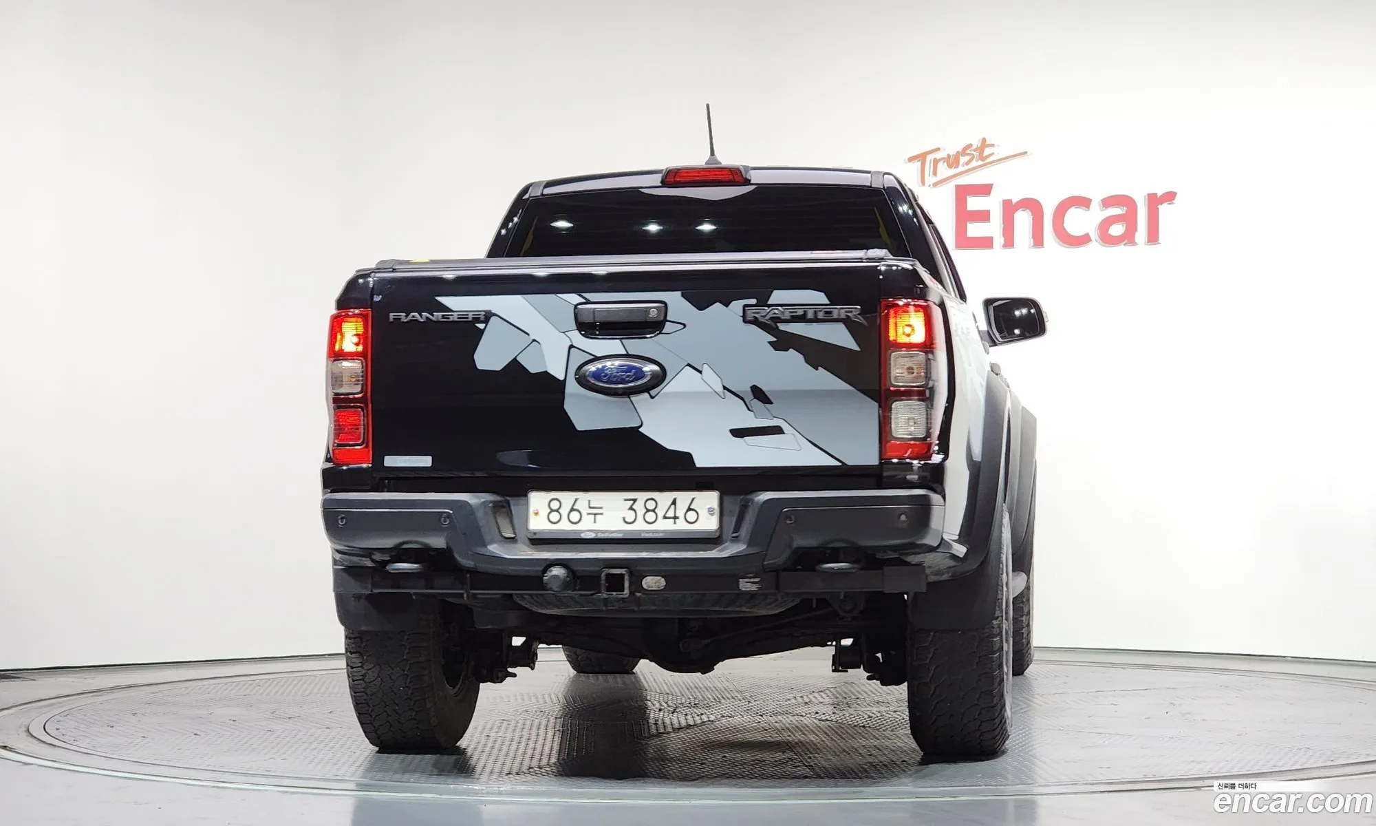 Ford Ranger 2021 — 3