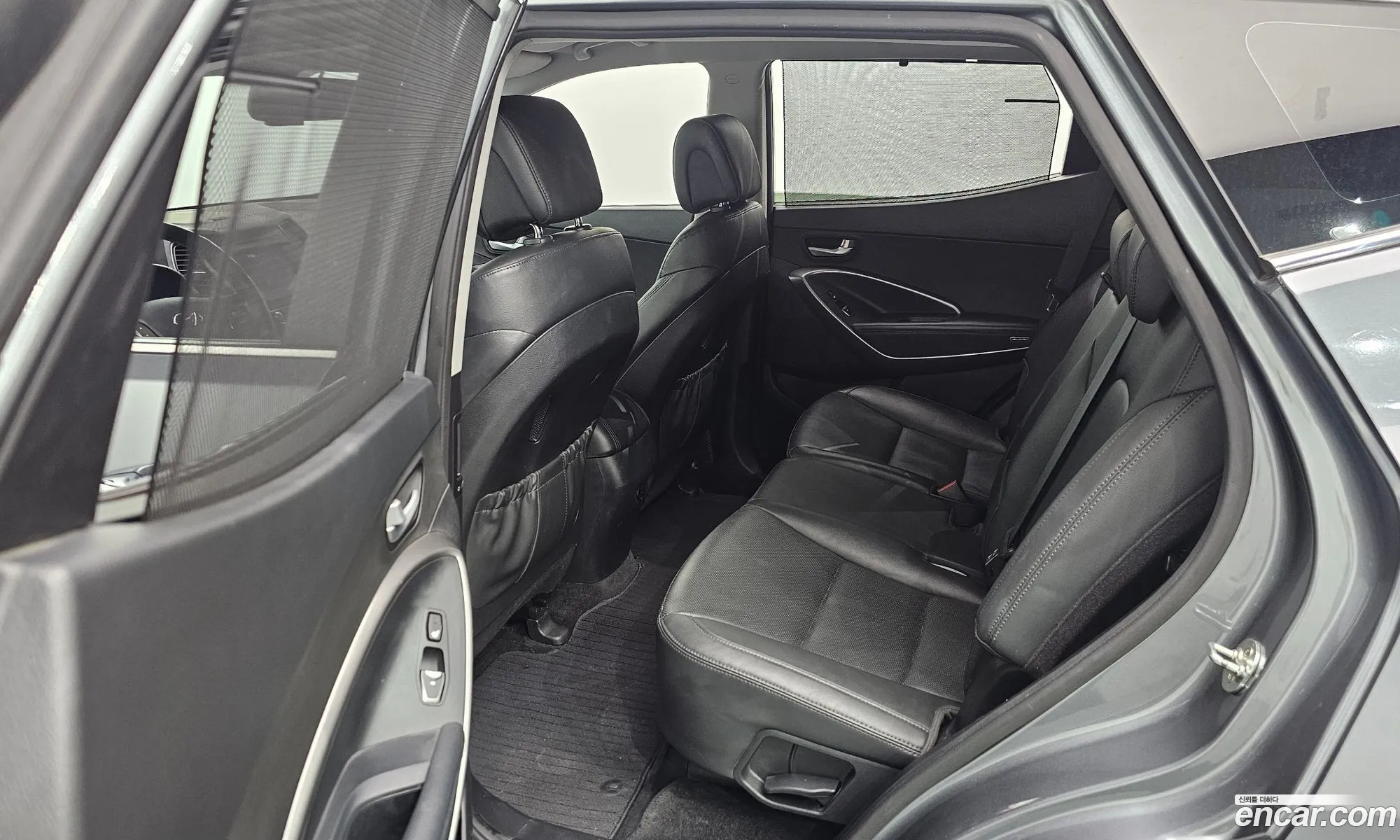 Hyundai Santa Fe the Prime 2017 — 6